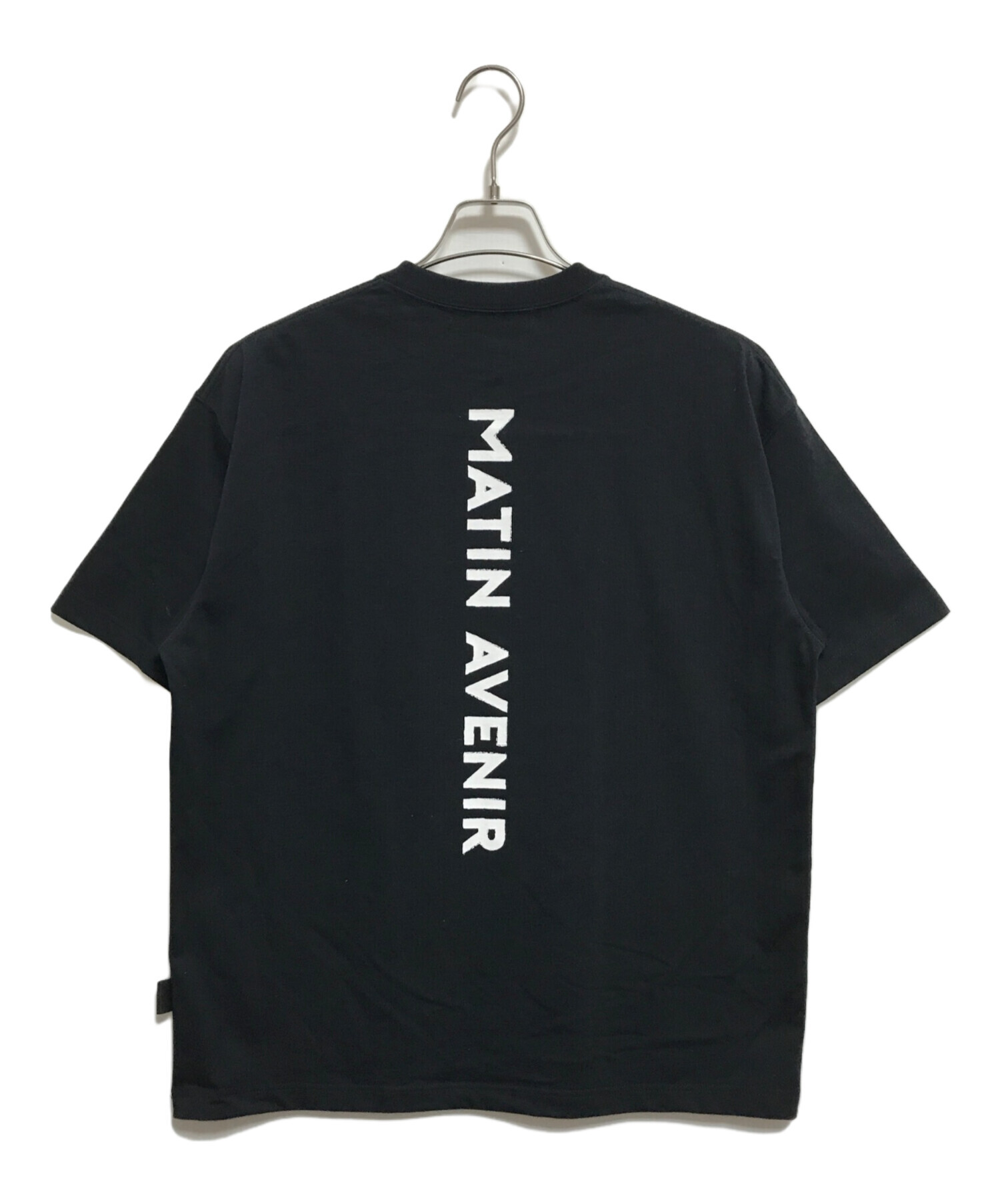 中古・古着通販】MATIN AVENIR (マタンアヴニール) プリントTシャツ 