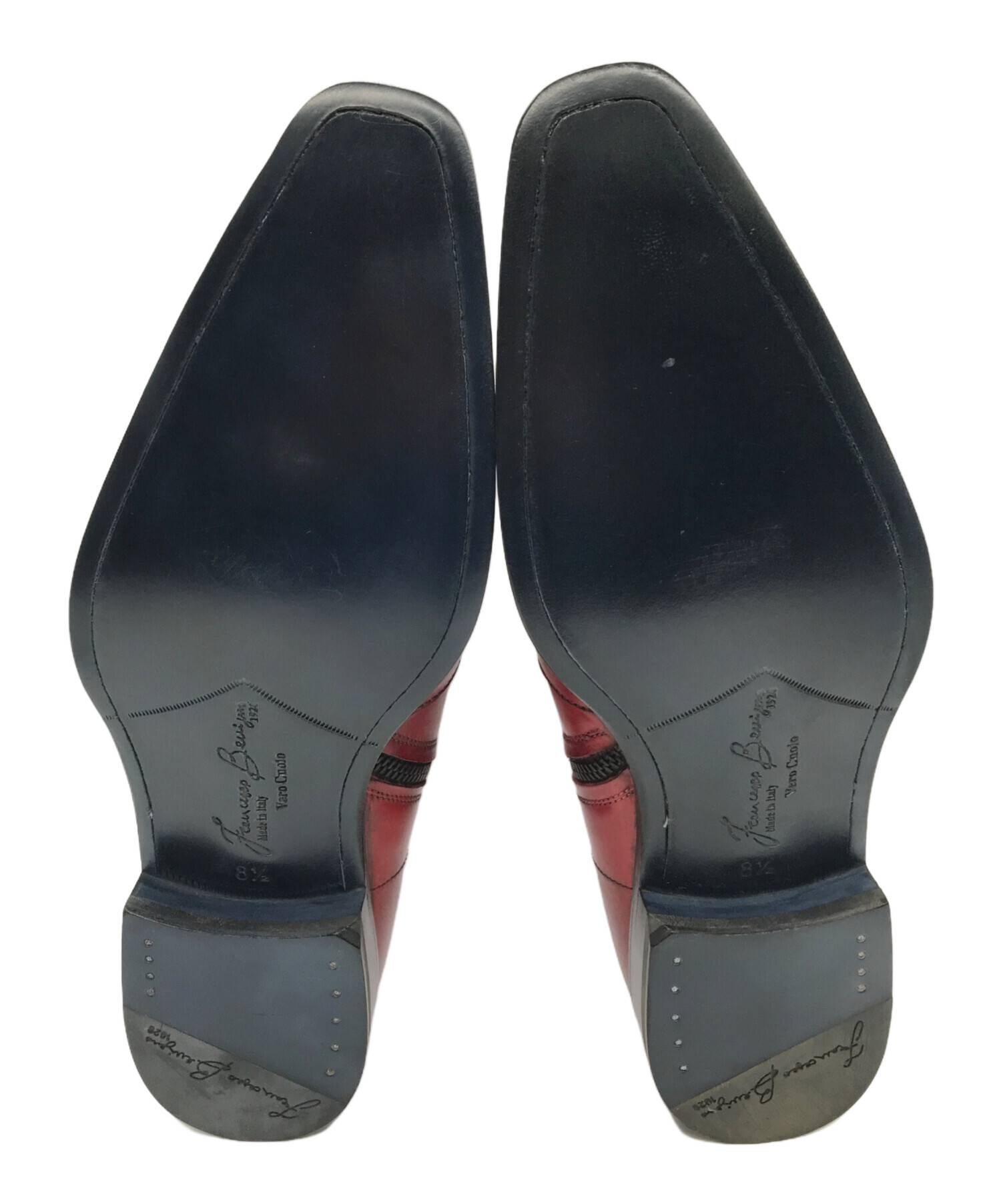 フランチェスコべニーニョ ショートブーツ