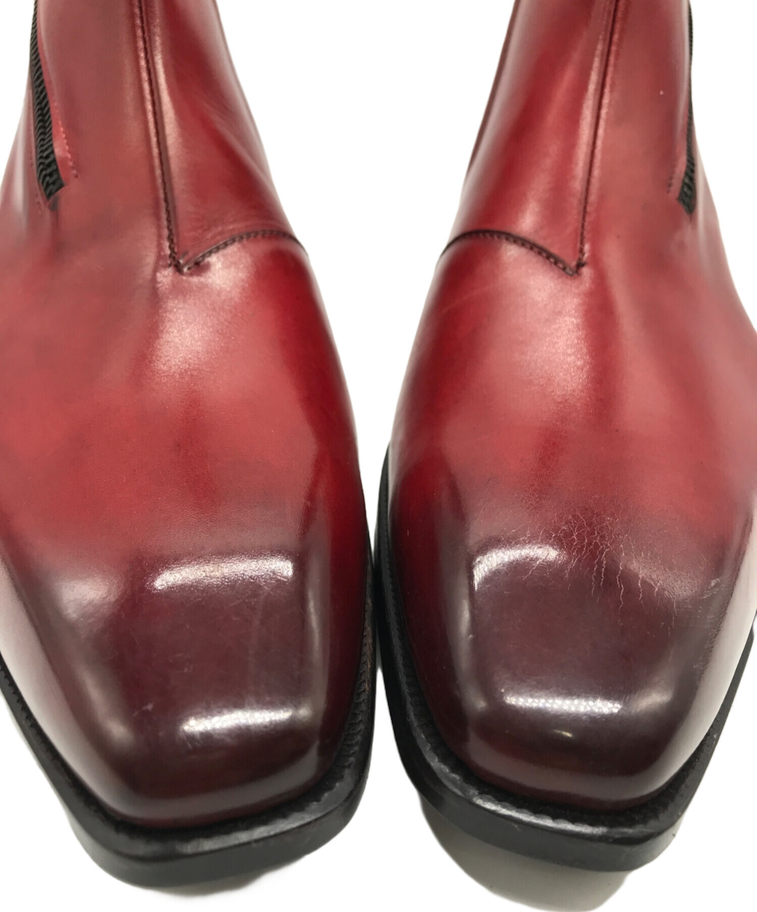 フランチェスコべニーニョ ショートブーツ