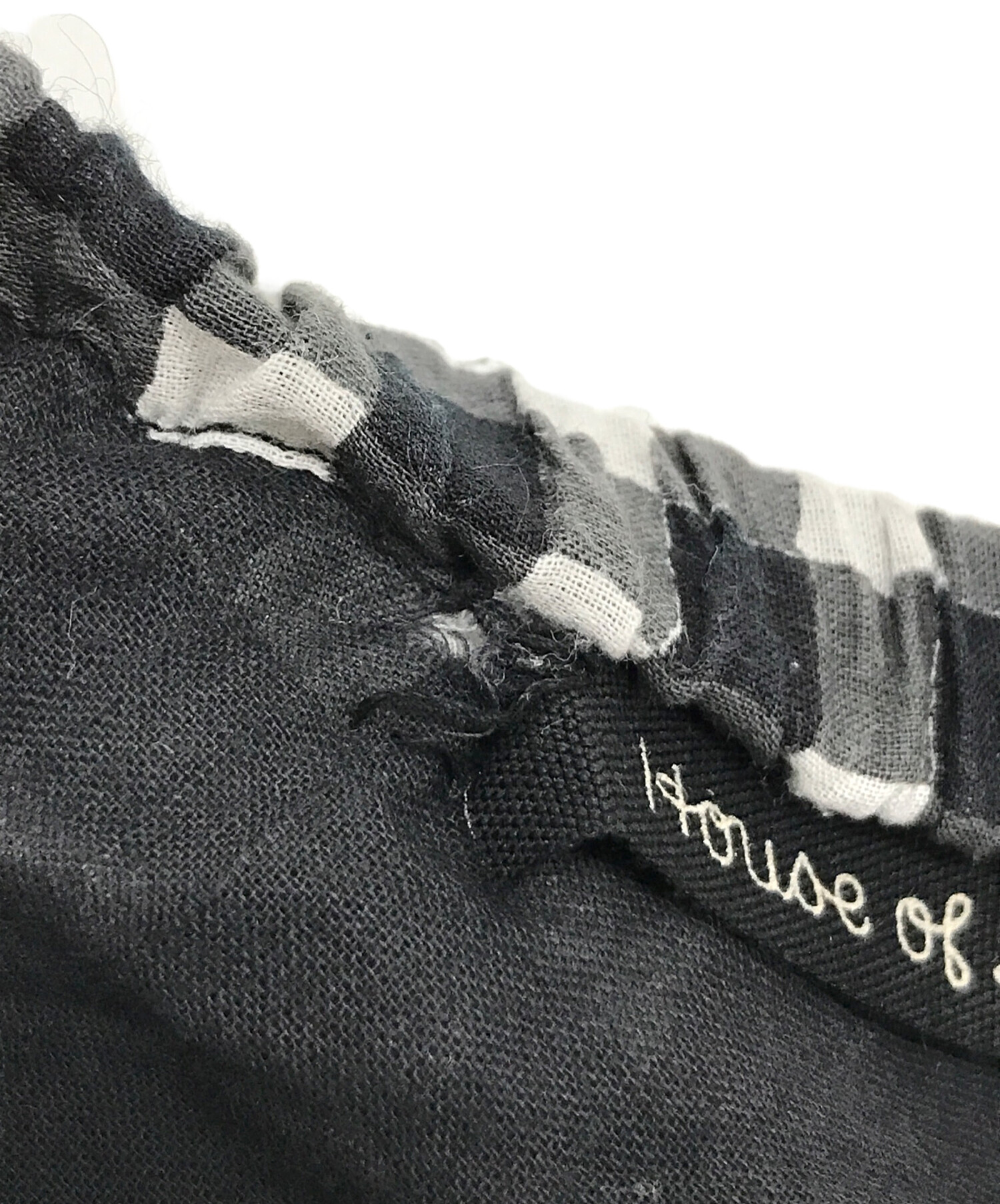中古・古着通販】HOUSE OF LOTUS (ハウスオブロータス) チェック
