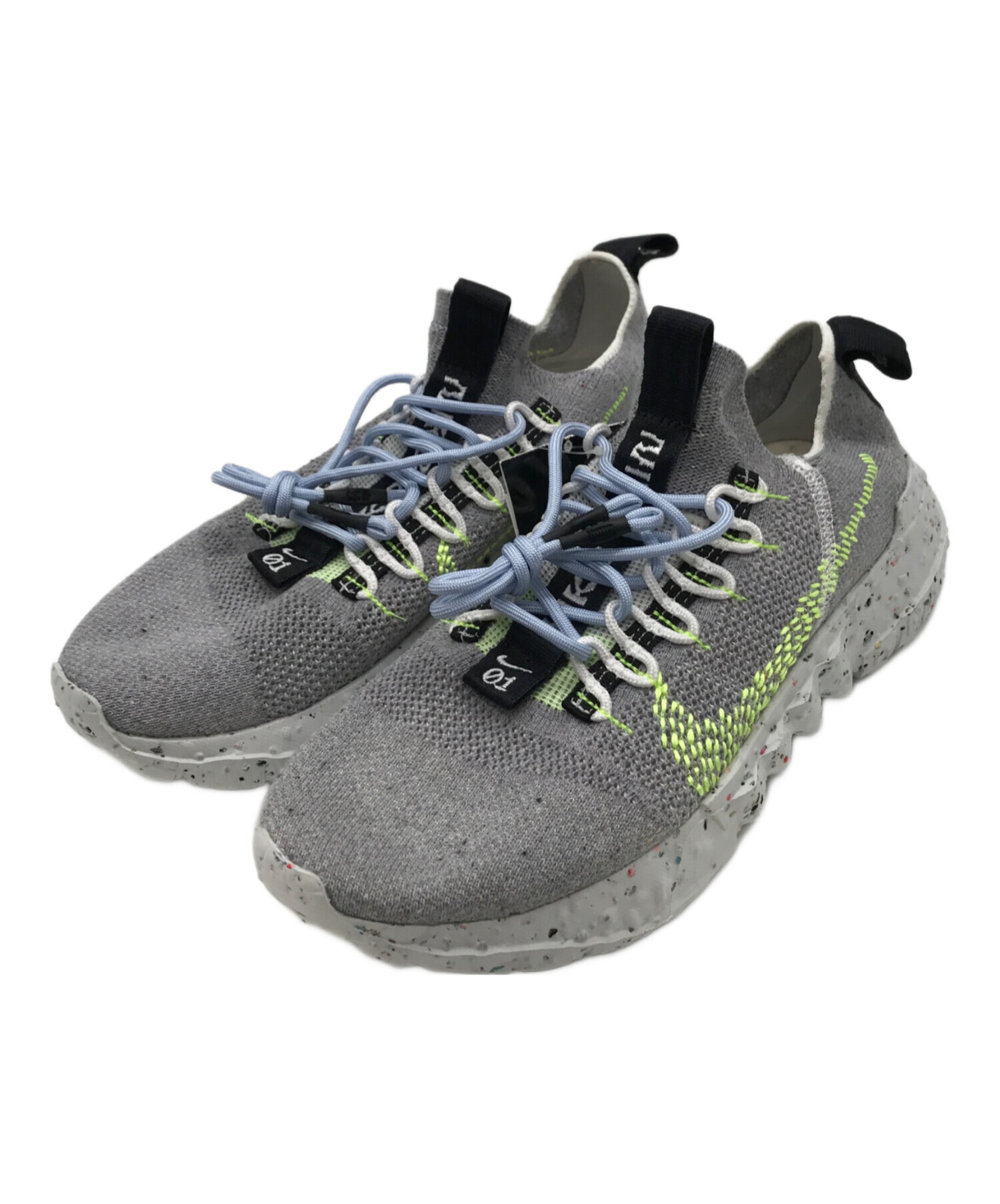 中古・古着通販】NIKE (ナイキ) Space Hippie Collection 01 
