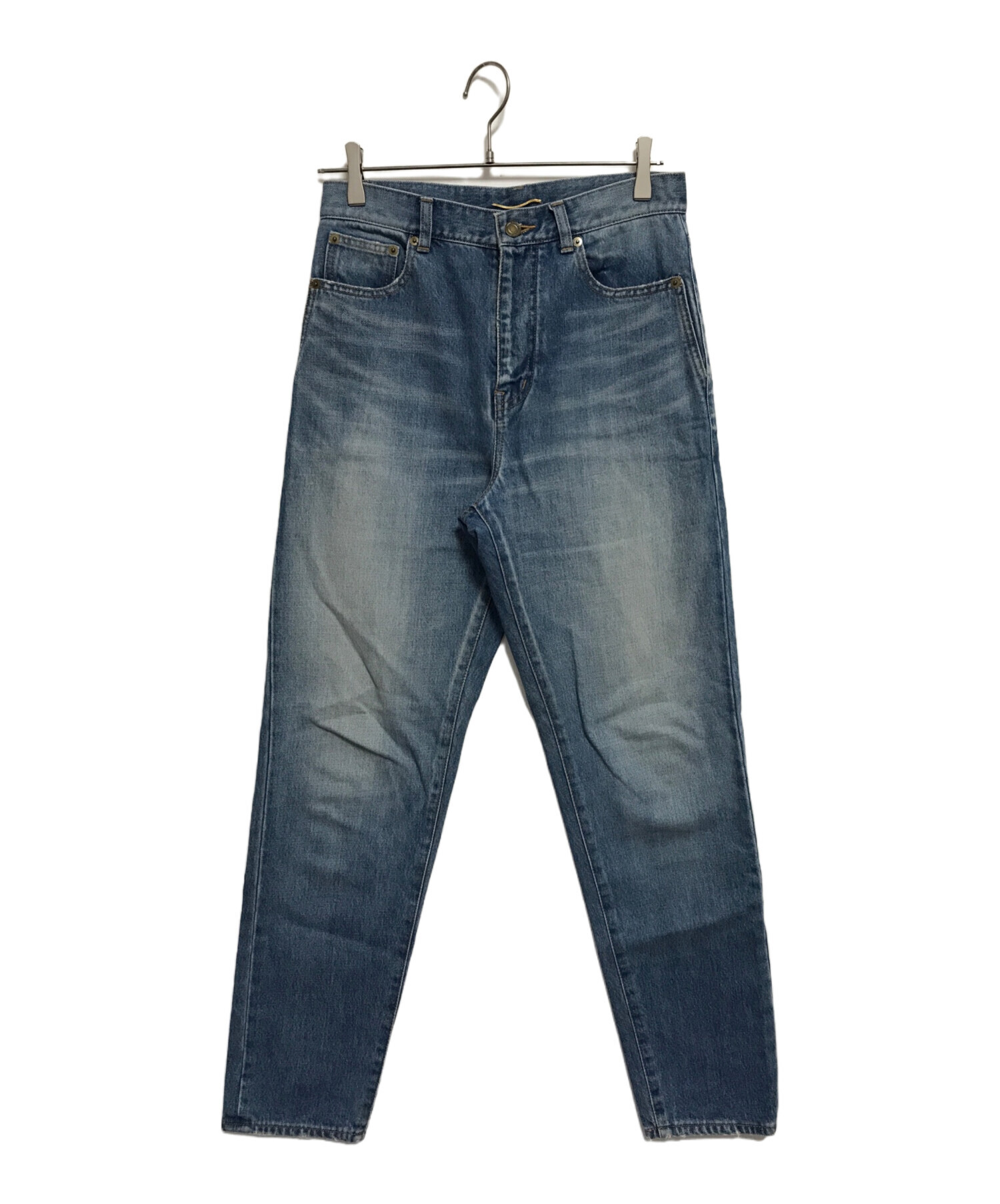中古・古着通販】Saint Laurent Paris (サンローランパリ) 加工デニム