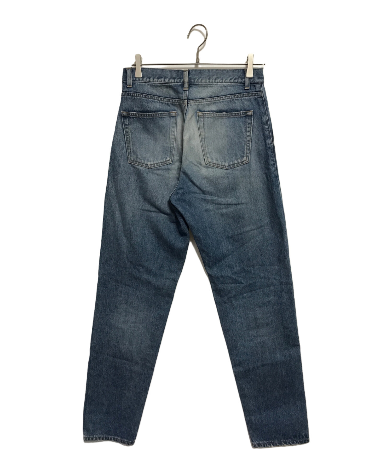 中古・古着通販】Saint Laurent Paris (サンローランパリ) 加工デニム