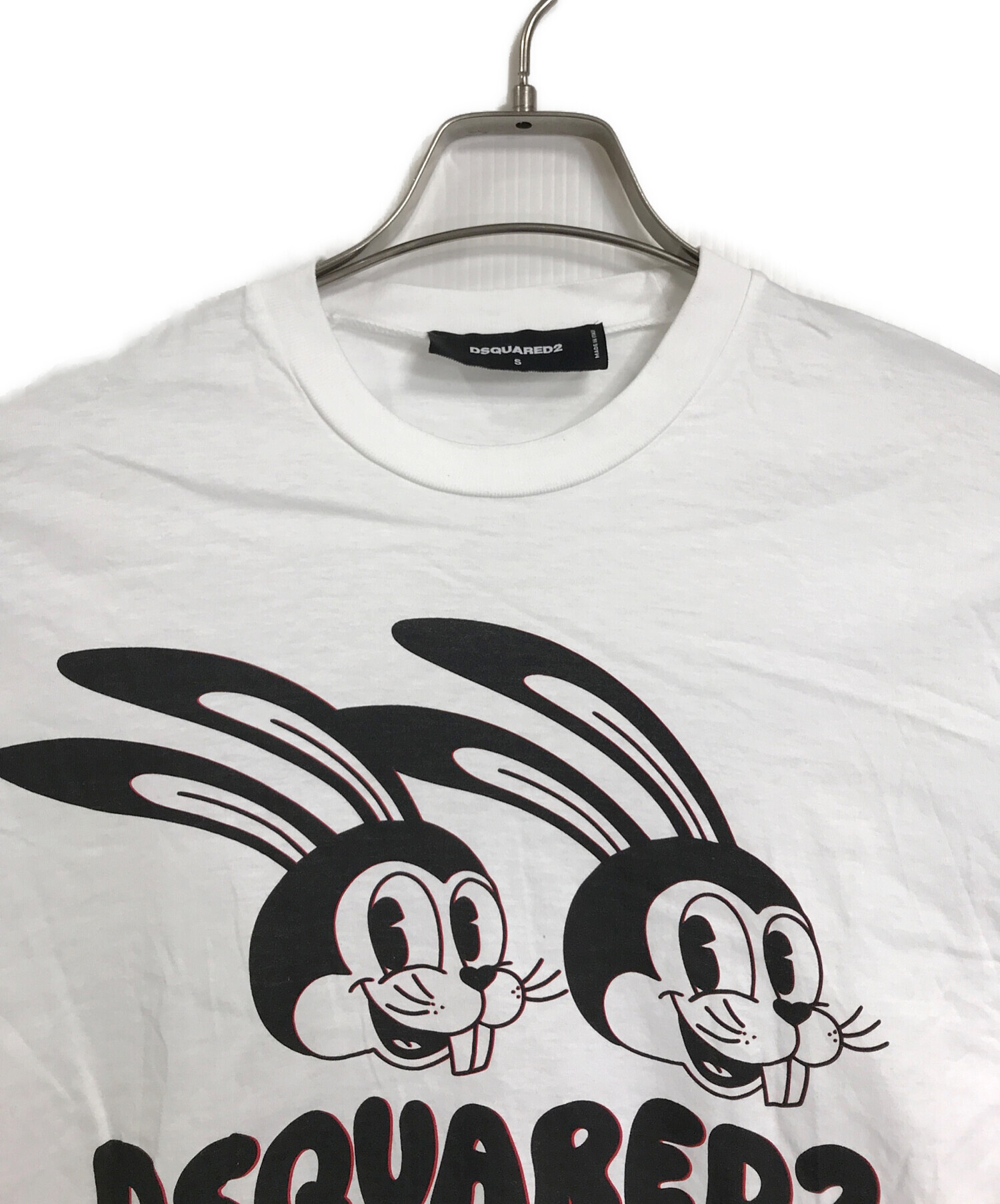 中古・古着通販】DSQUARED2 (ディースクエアード) ツインズラビット