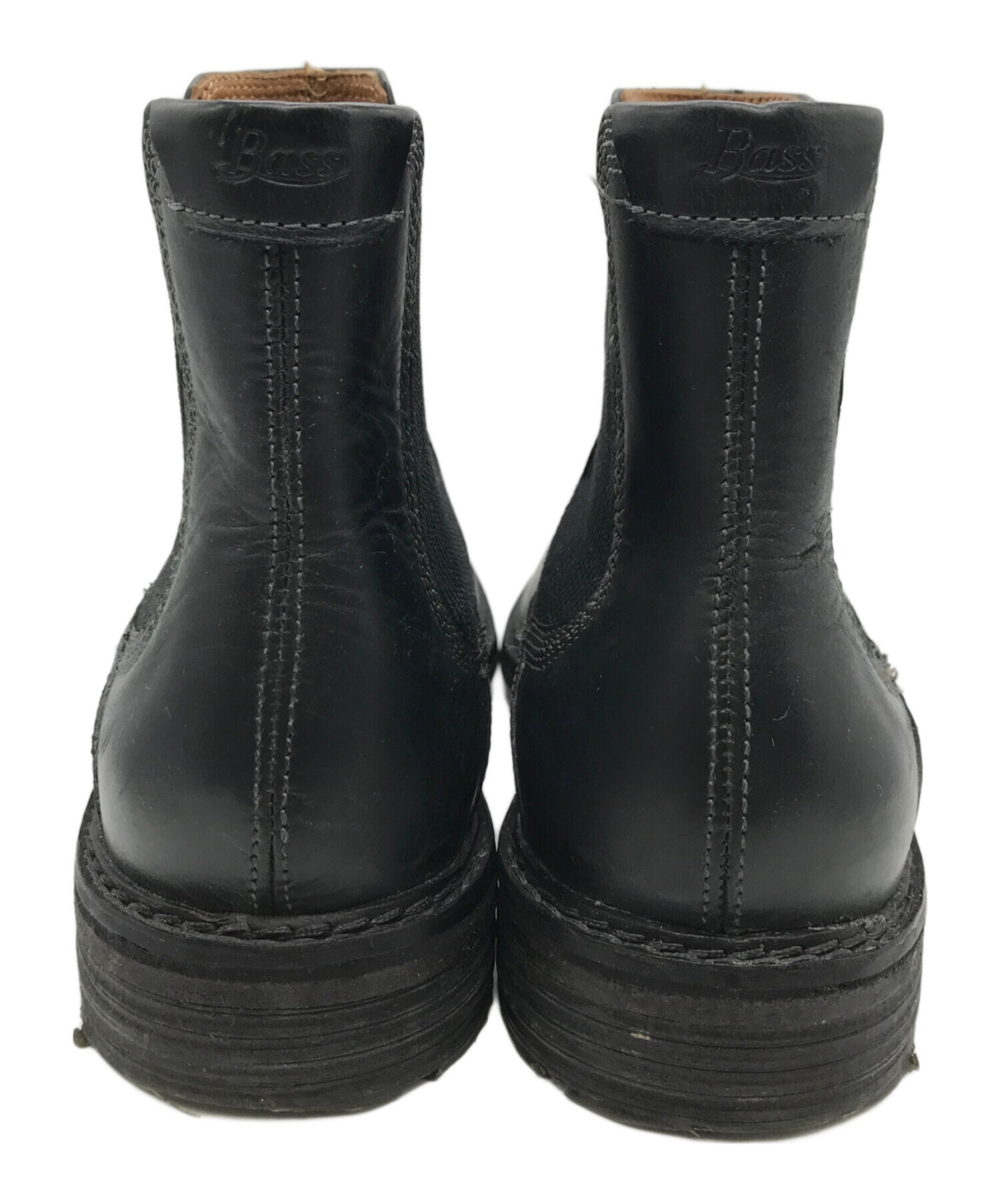 中古・古着通販】G.H.BASS&CO. (ジー・エイチ・バス・コー) サイドゴア