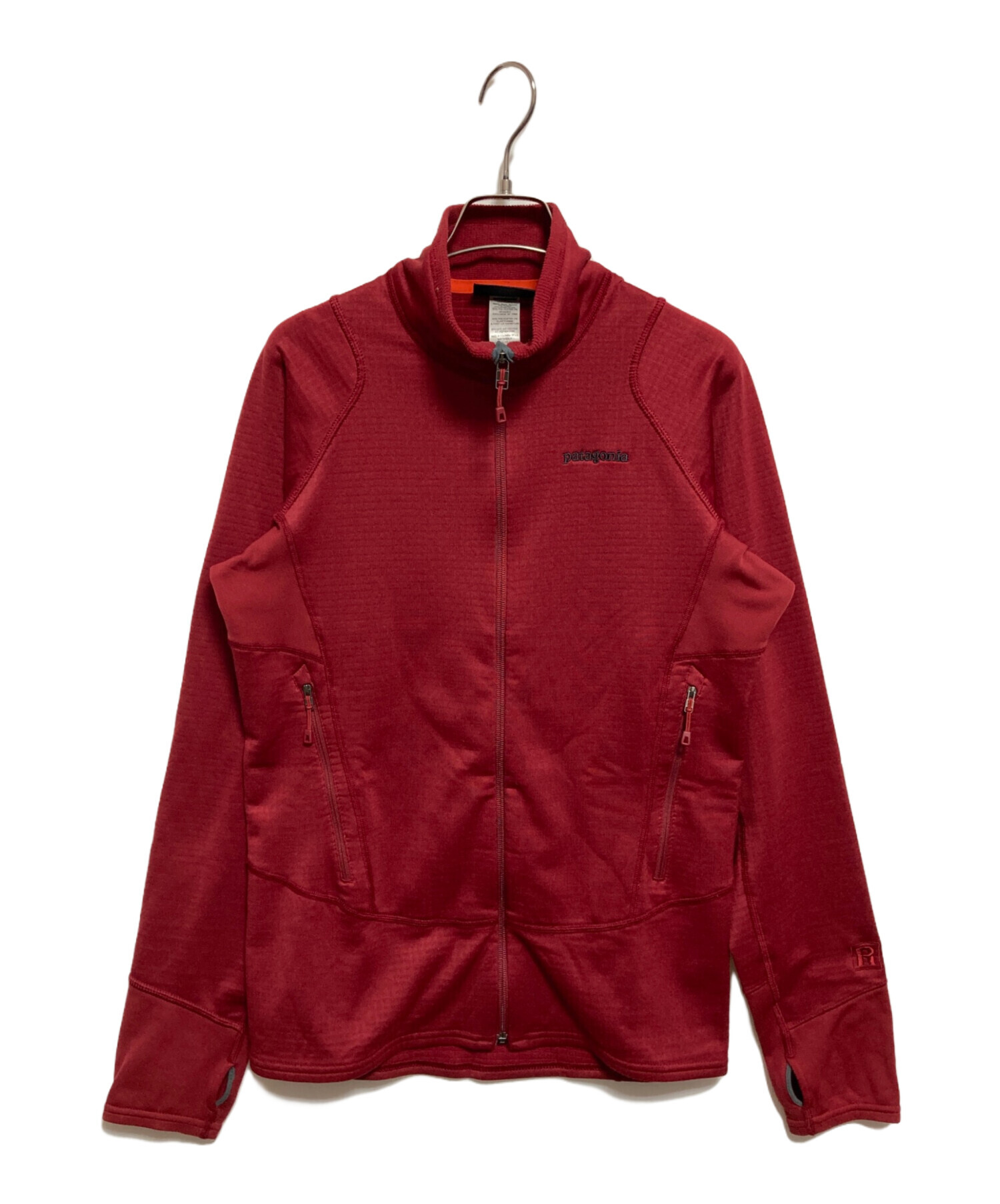 パタゴニア Patagonia M R1 レッド Patagonia (パタゴニア) R1 