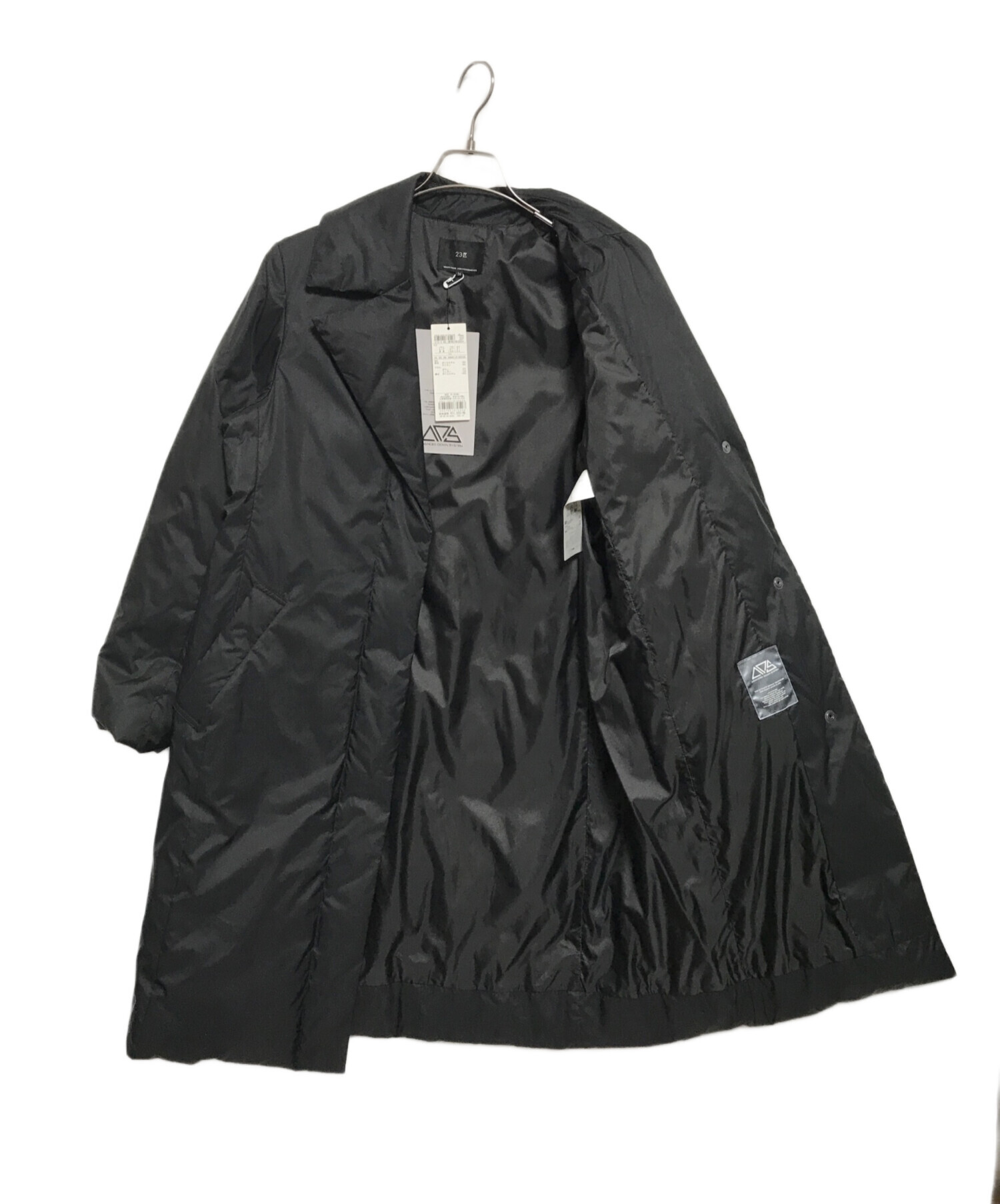 23区 ステッチレス ADSダウンコート 36 【公式通販】