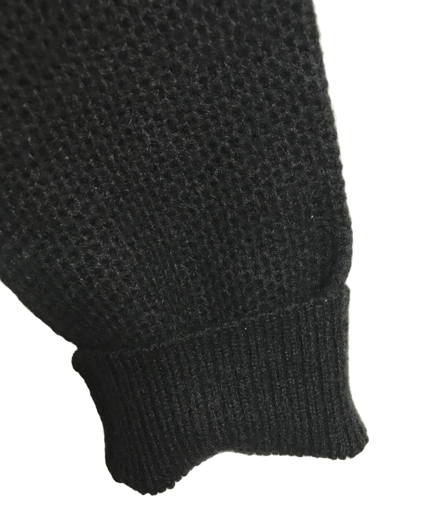 中古・古着通販】FRED PERRY (フレッドペリー) クルーネックニット