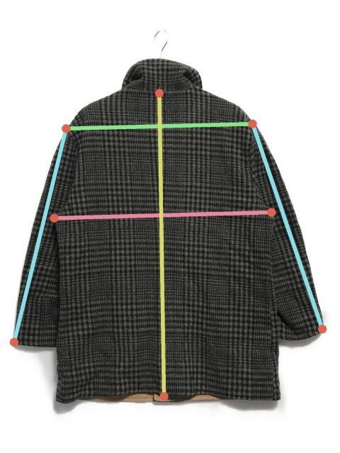 中古・古着通販】PENDLETON (ペンドルトン) 90'Sリバーシブルコート