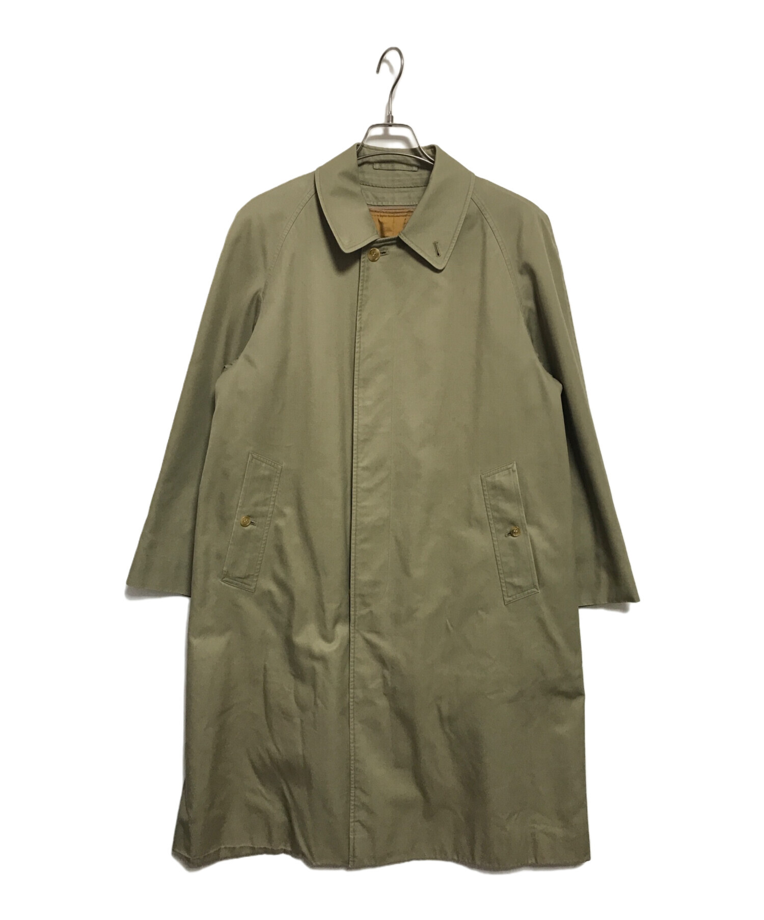 中古・古着通販】Burberry's (バーバリーズ) ライナー付ステンカラー