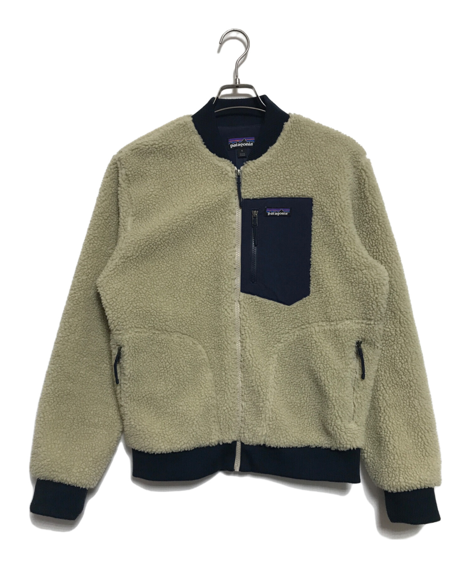 中古・古着通販】Patagonia (パタゴニア) レトロX・ボマー・ジャケット 