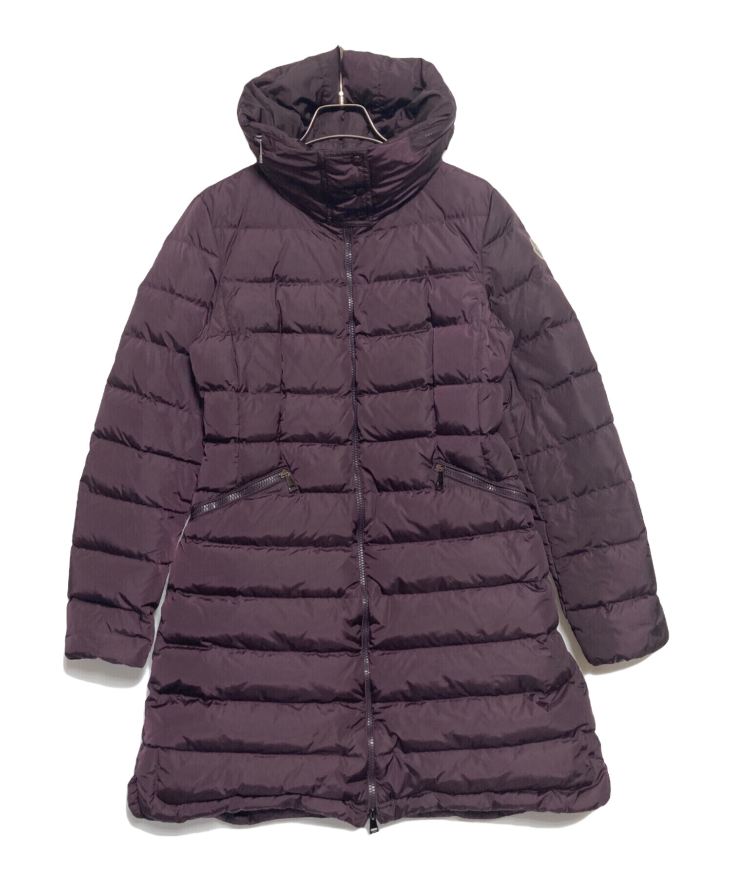 中古・古着通販】MONCLER (モンクレール) Flammetteダウンコート 