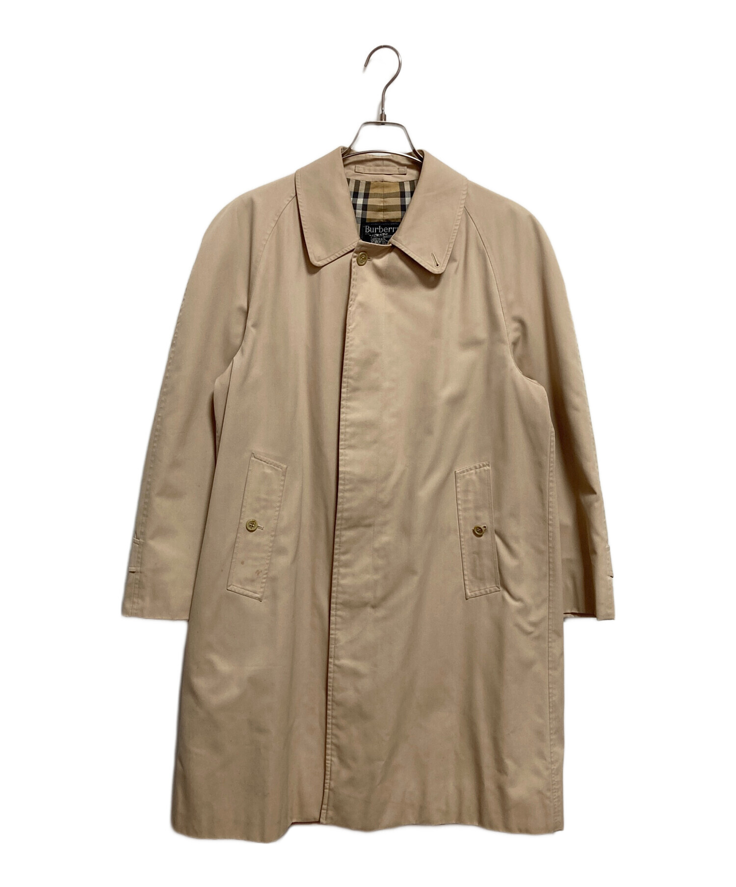 中古・古着通販】Burberry's (バーバリーズ) トレンチコート ベージュ