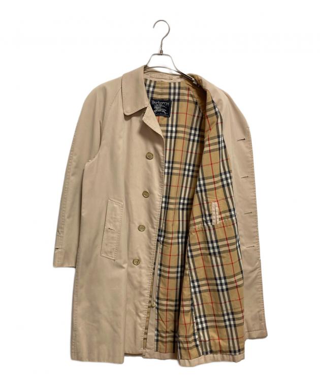 中古・古着通販】Burberry's (バーバリーズ) トレンチコート ベージュ