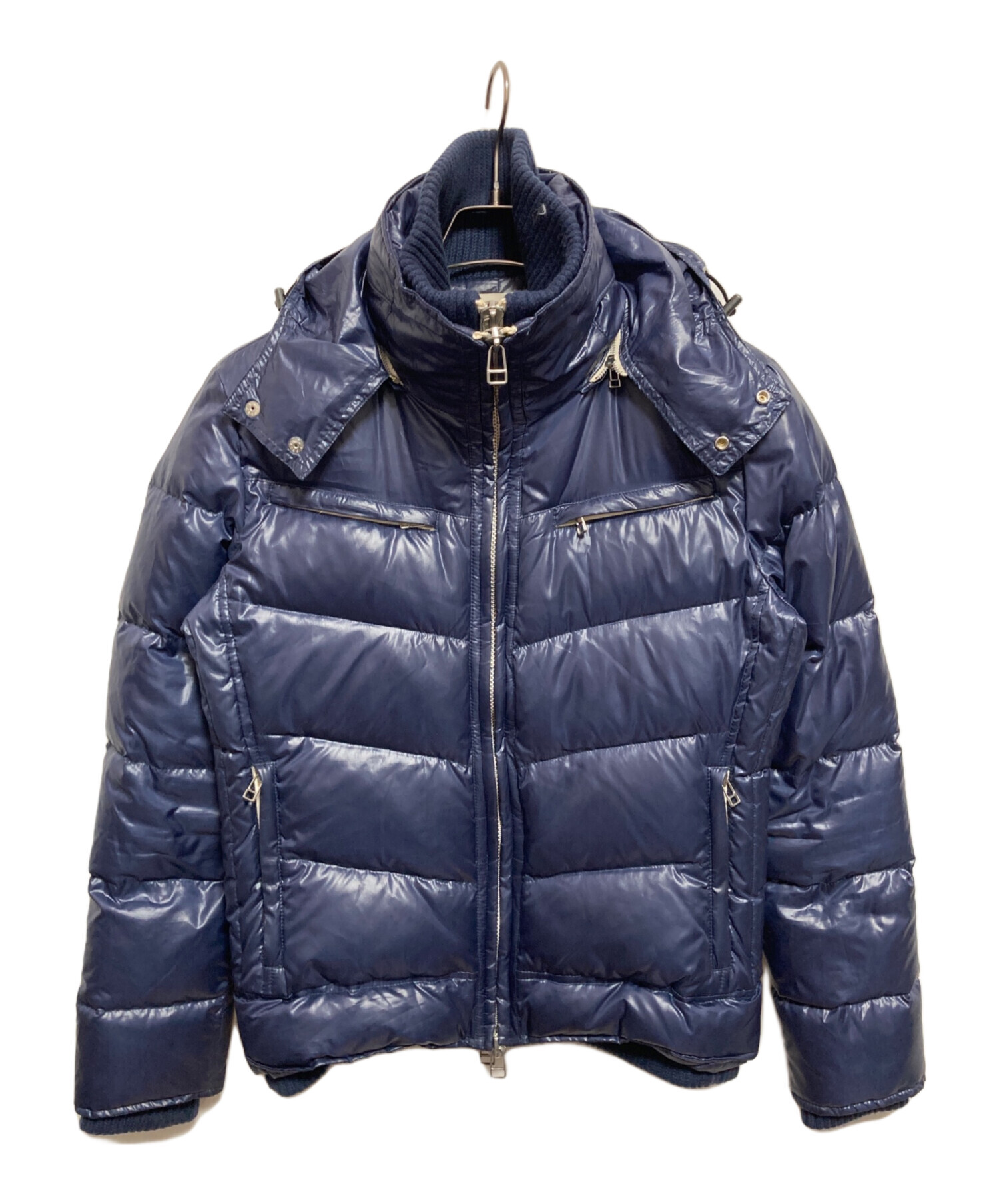 HYKE Editionダウンジャケットサイズ2 ハイク」別注ダウンジャケットを