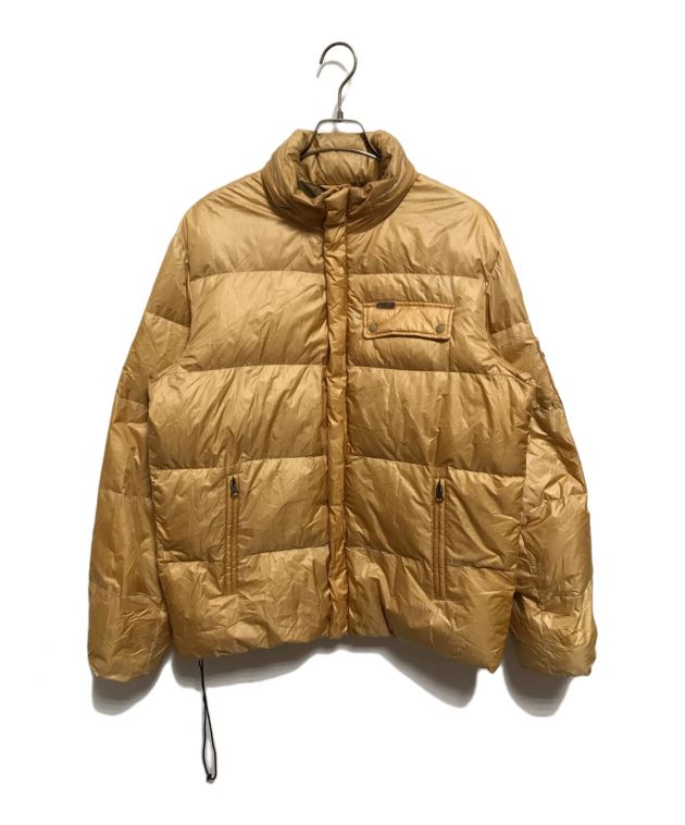 FOXFIRE ダウンジャケット　ALLIED　650FP　ミリタリー　ベージュ 中古・古着通販】FOX FIRE (フォックスファイヤー) ダウンジャケット