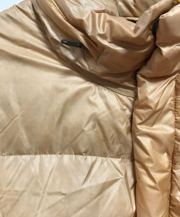 FOX FIRE クーエーサーダウンジャケット【ベージュ】Mサイズ 新品未使用品 中古・古着通販】FOX FIRE (フォックスファイヤー) ダウンジャケット