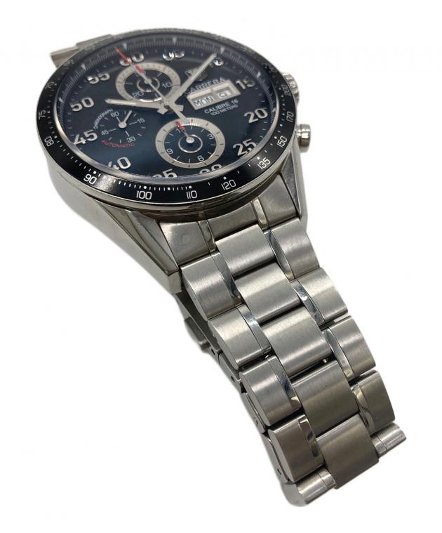 【最終値下げ】TAG Heuer Carrera Calibre 16 中古・古着通販】TAG Heuer (タグホイヤー) CARRERA CALIBRE 16