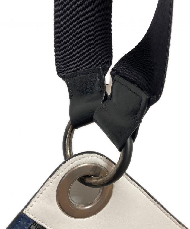 中古・古着通販】GIVENCHY (ジバンシィ) ショルダーバッグ ホワイト