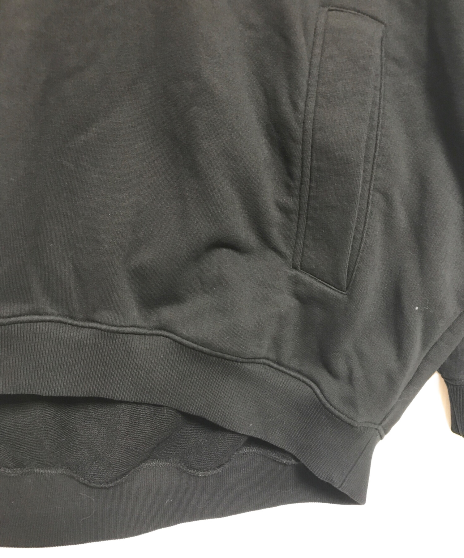 中古・古着通販】GIVENCHY (ジバンシィ) オーバーサイズフィット 