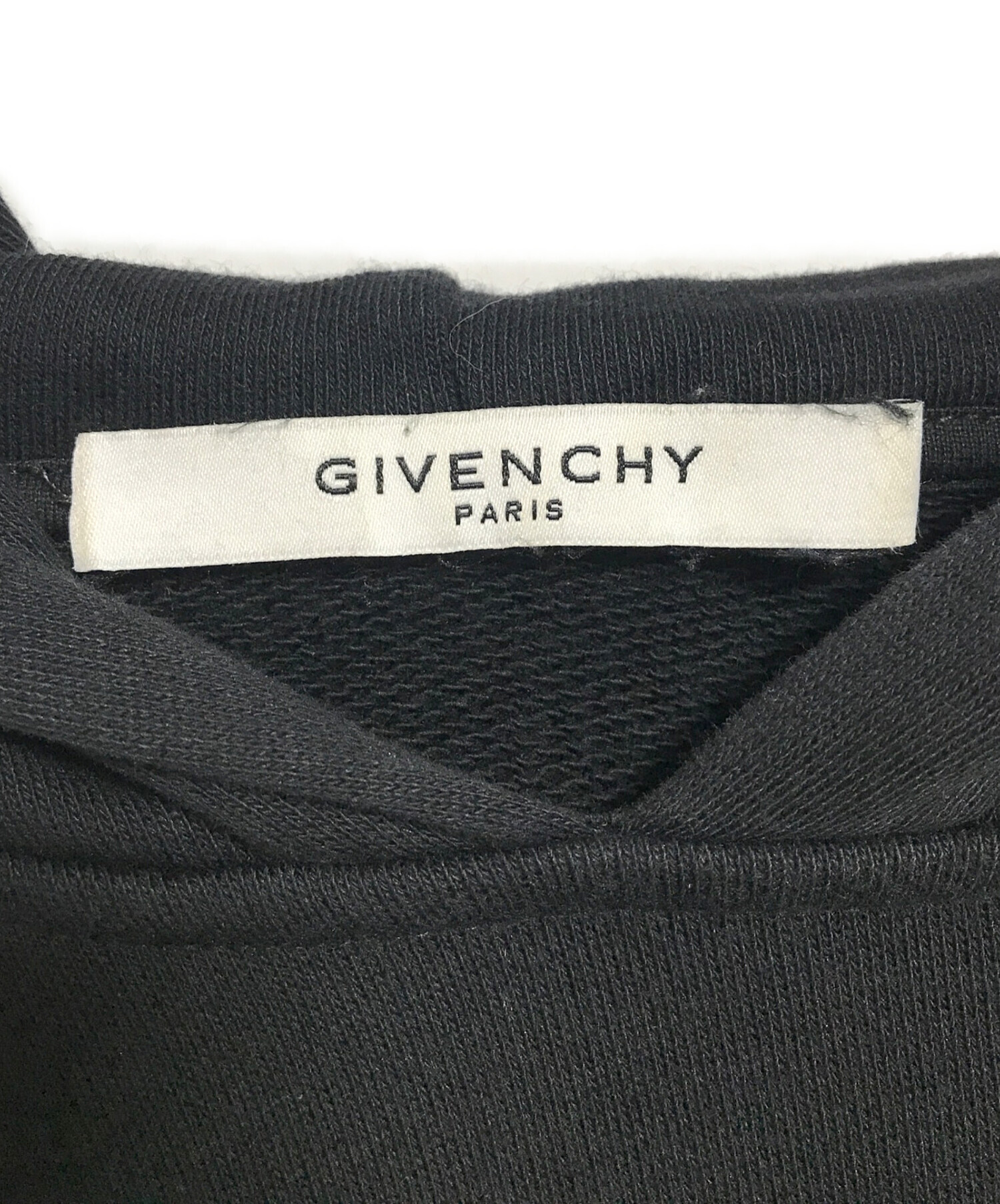 中古・古着通販】GIVENCHY (ジバンシィ) オーバーサイズフィット 