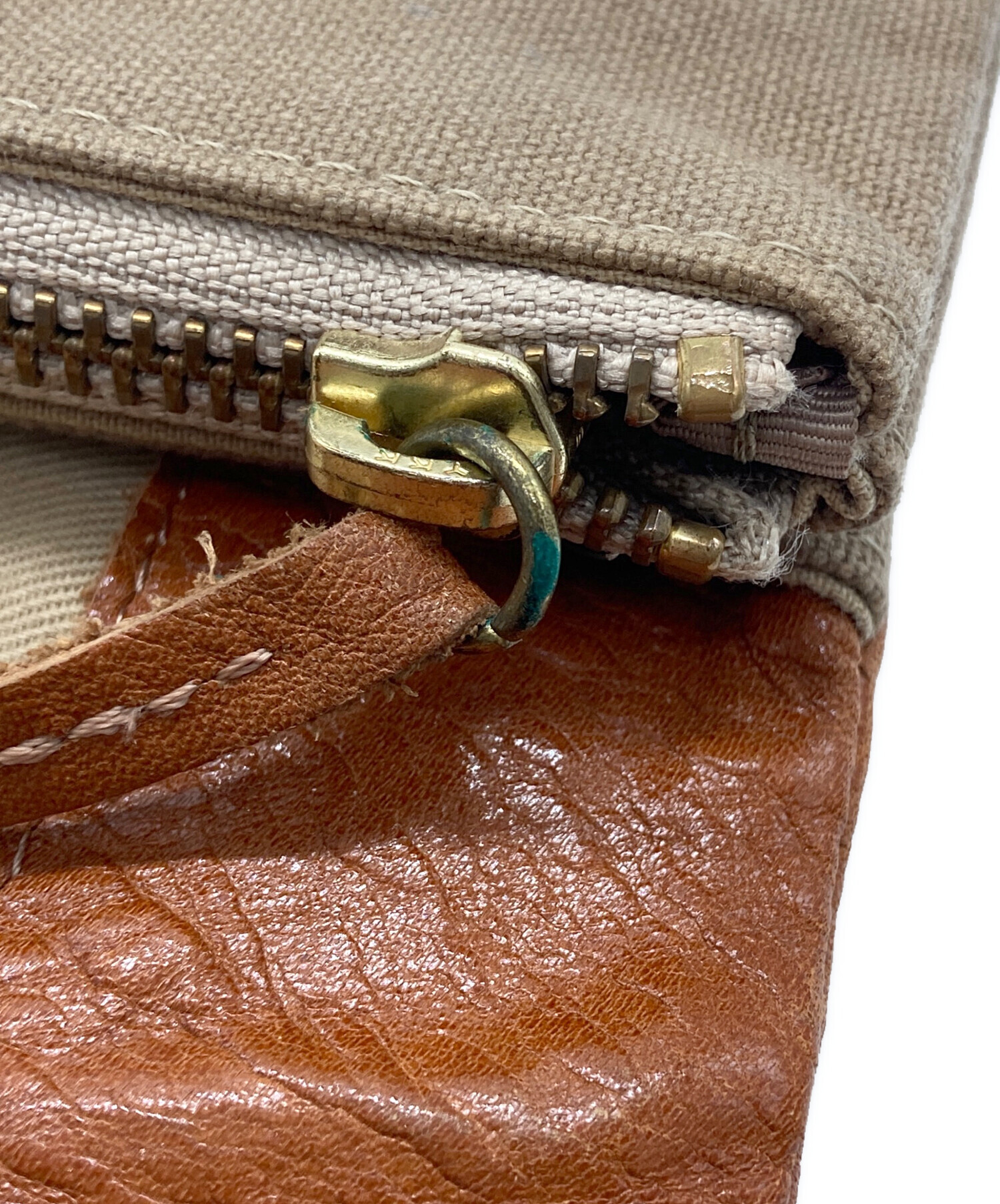 中古・古着通販】CLEDRAN (クレドラン) ショルダーバッグ ブラウン