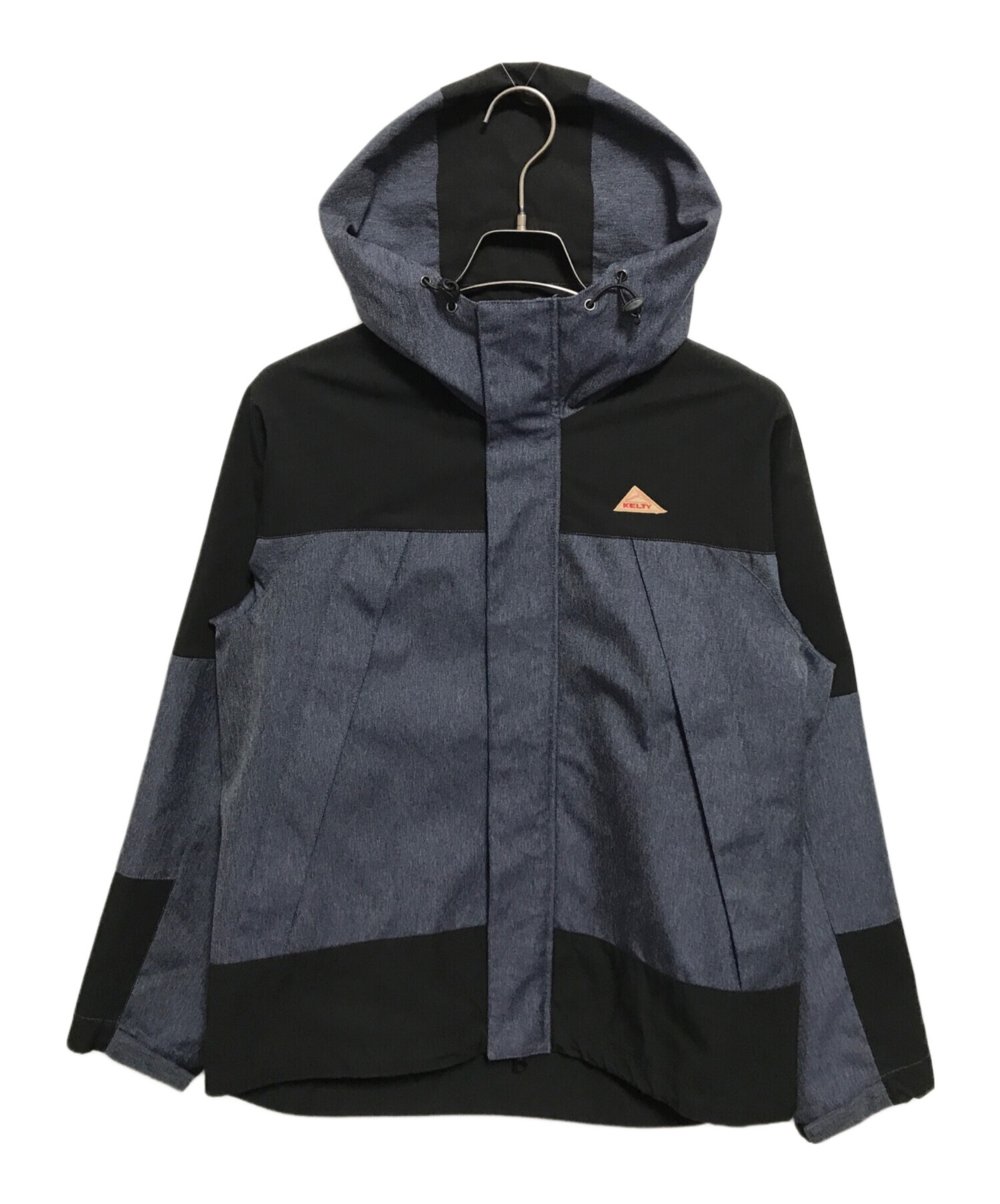 中古・古着通販】KELTY (ケルティ) マウンテンパーカー インディゴ 