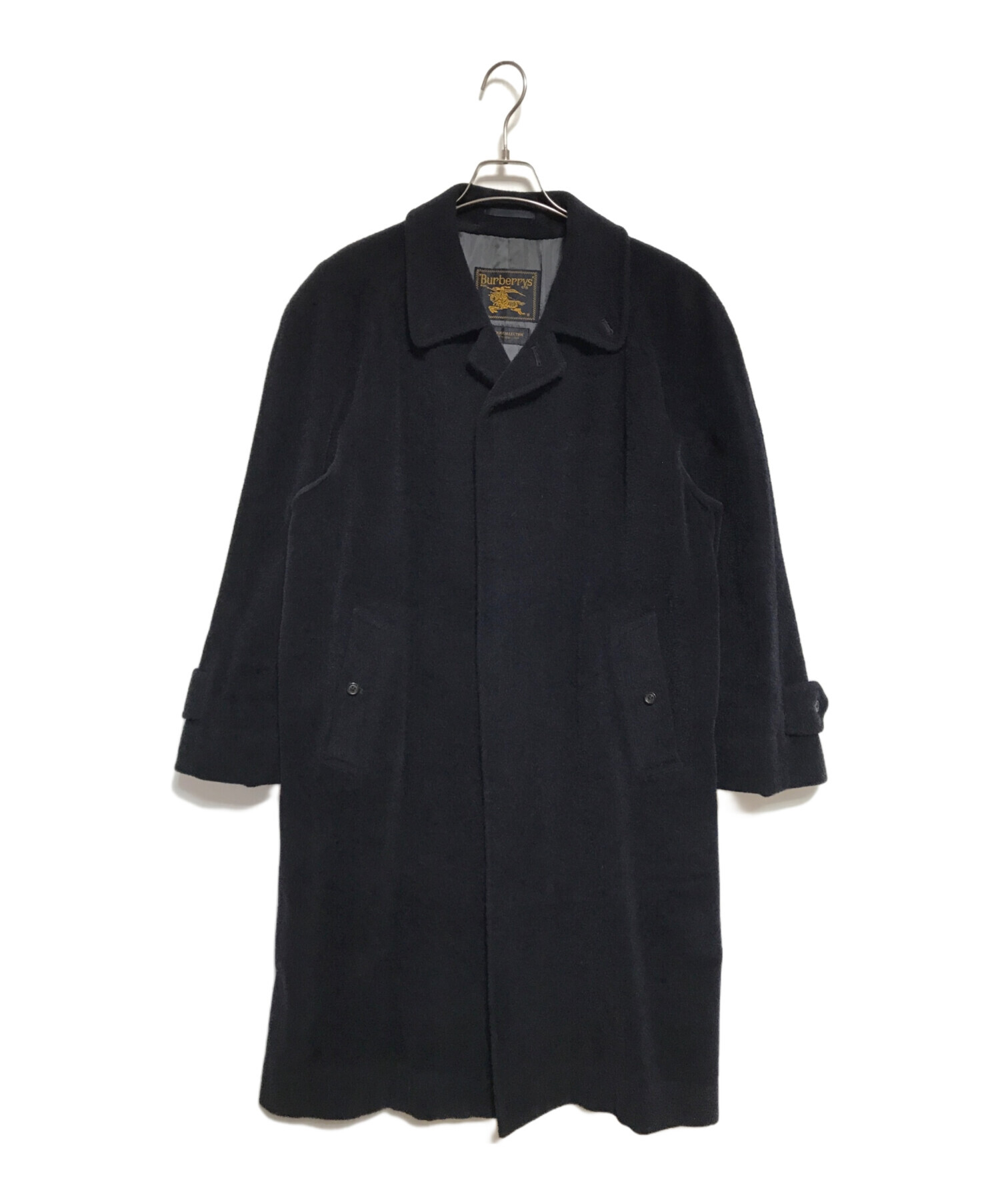 中古・古着通販】Burberry's (バーバリーズ) ウールシルクコート