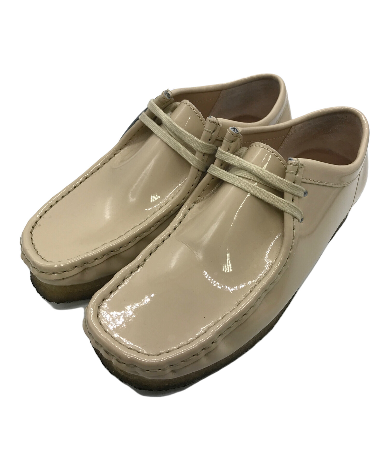 中古・古着通販】CLARKS (クラークス) Supreme (シュプリーム) Patent 