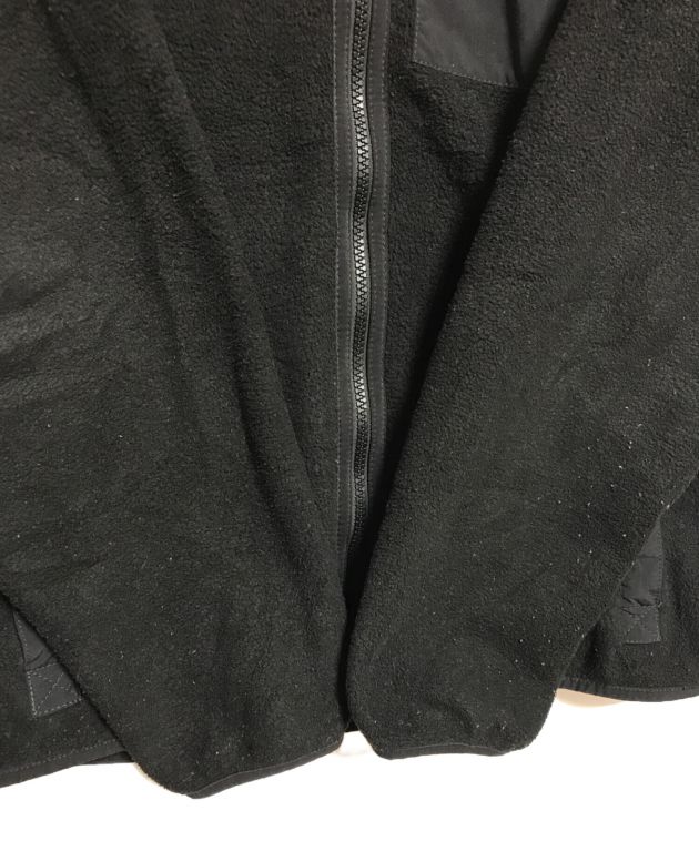 中古・古着通販】Patagonia (パタゴニア) フリースジャケット ブラック