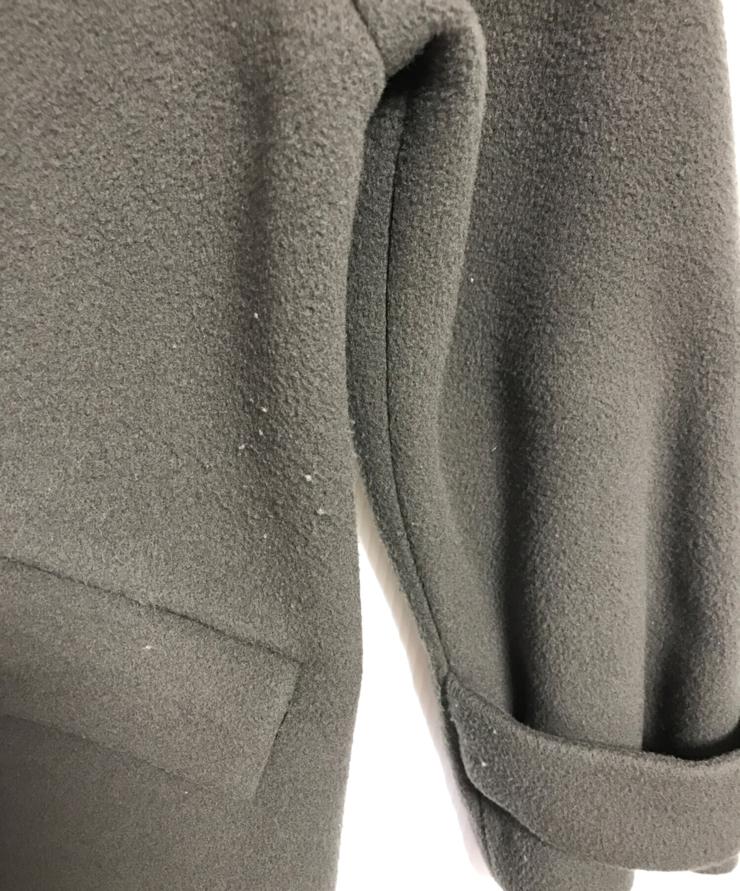 中古・古着通販】NOLLEY'S (ノーリース) チェスターコート ブラウン