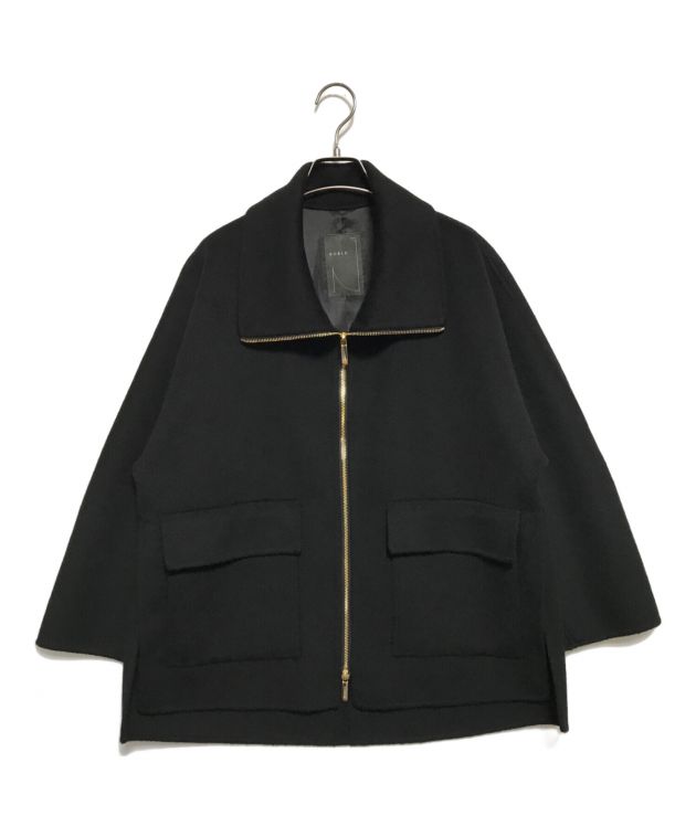 中古・古着通販】Noble (ノーブル) キャメルミックスリバー