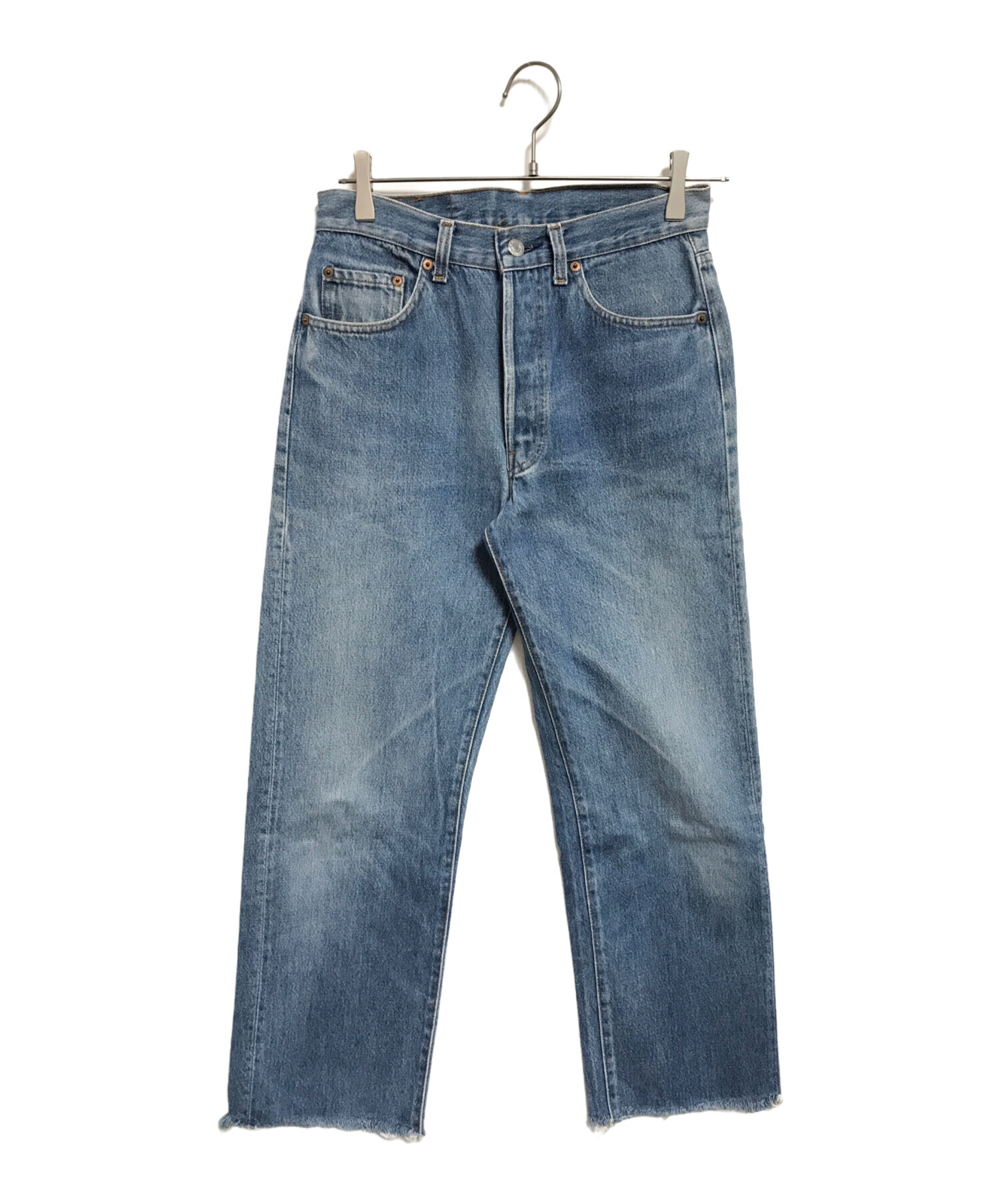 中古・古着通販】LEVI'S (リーバイス) 復刻501XXデニムパンツ