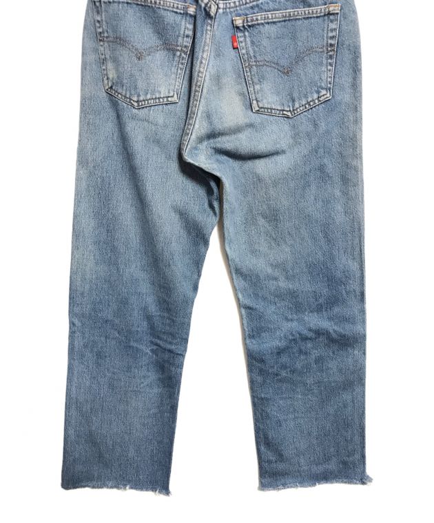 中古・古着通販】LEVI'S (リーバイス) 復刻501XXデニムパンツ