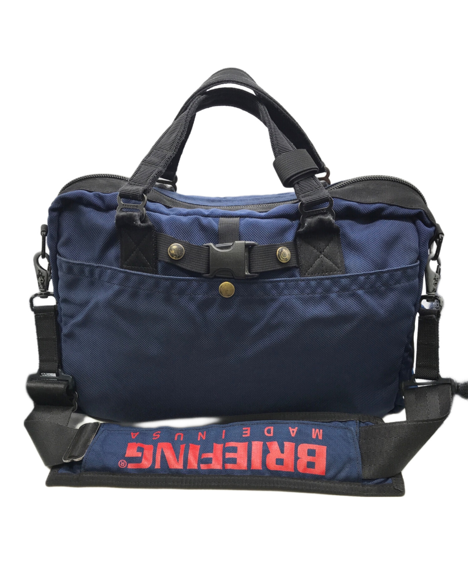中古・古着通販】BRIEFING (ブリーフィング) 2WAYブリーフケース