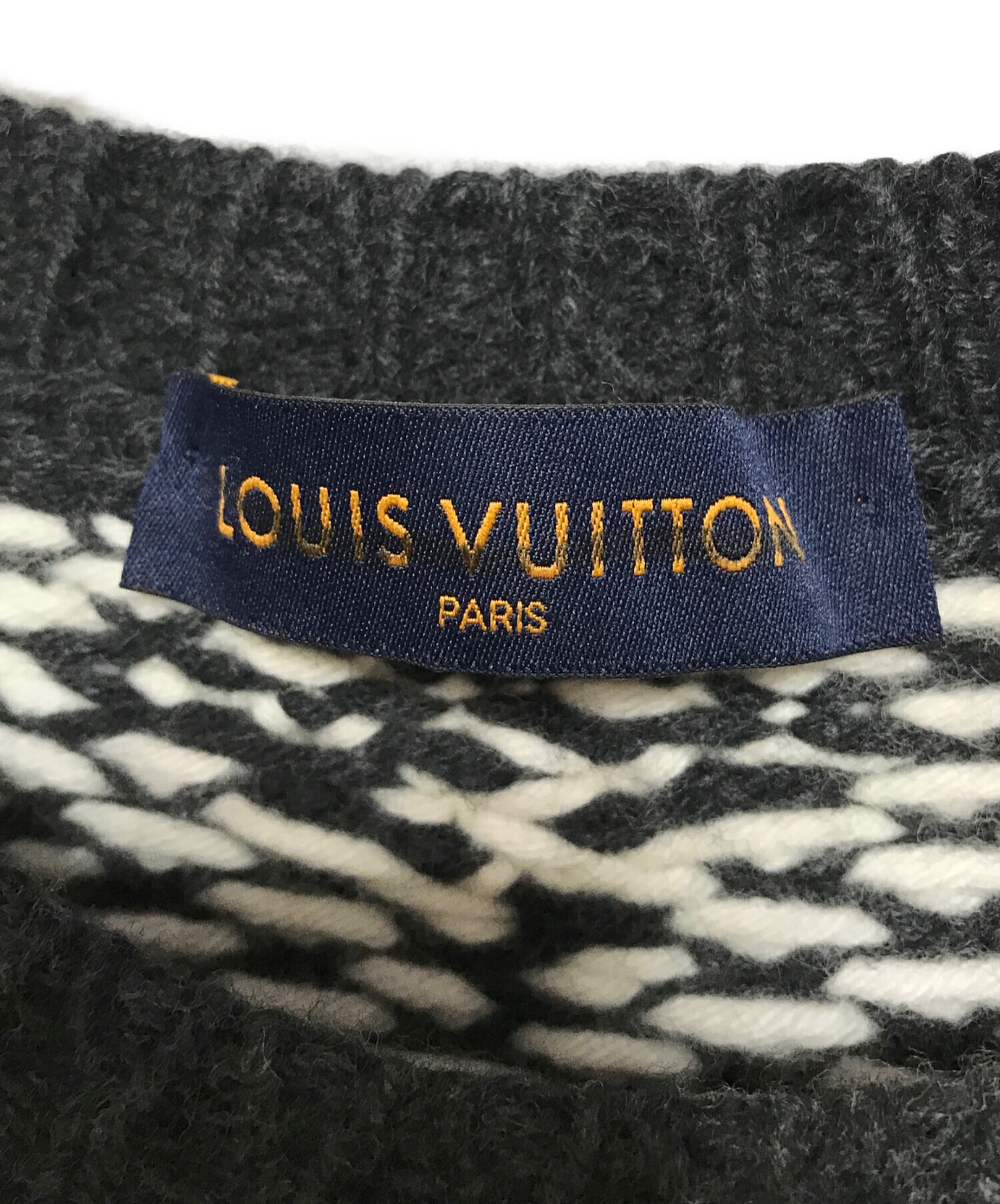 ★希少デザイン・新品・未使用Madovagloves 中古・古着通販】LOUIS VUITTON (ルイ ヴィトン) ディストー