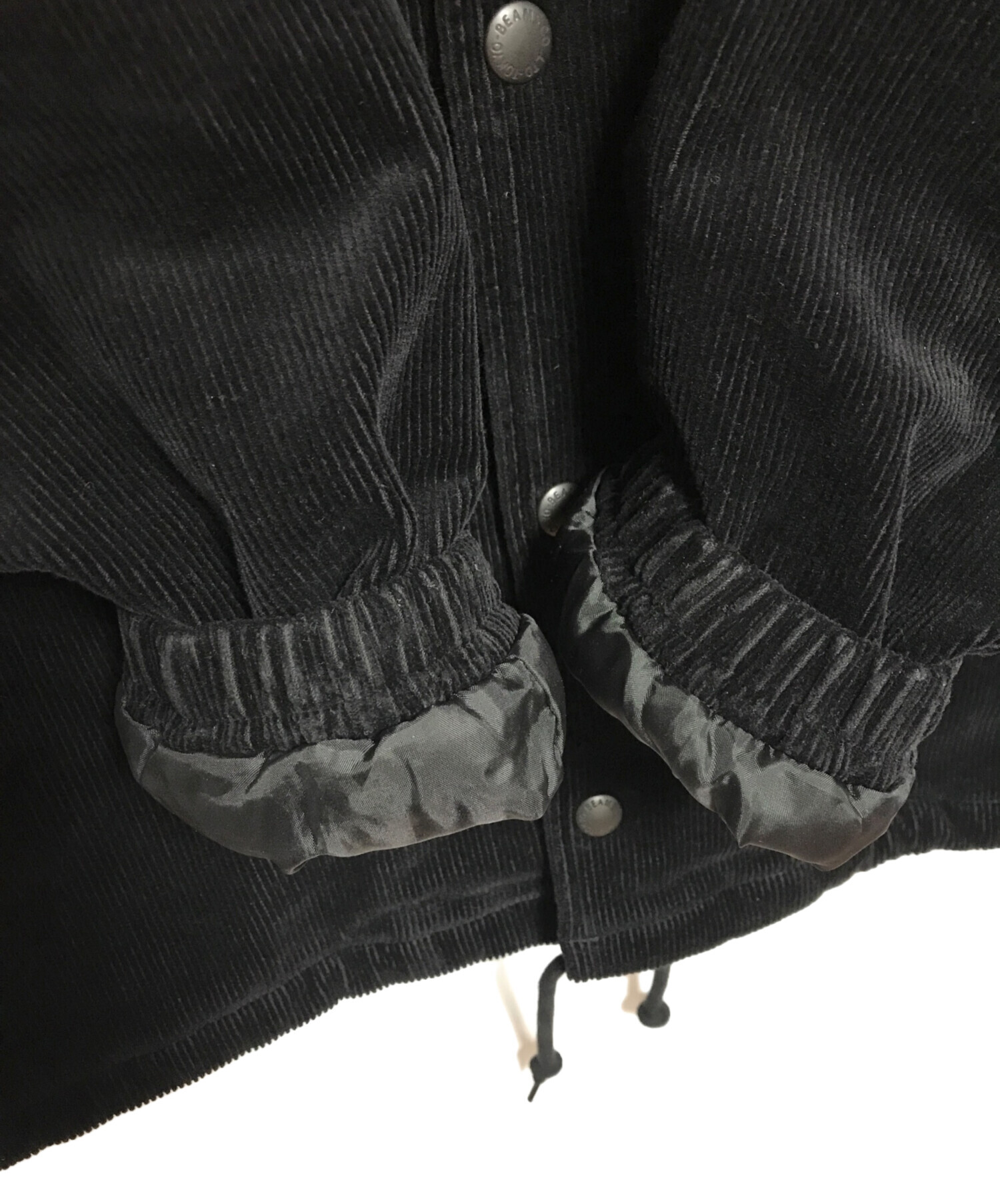 中古・古着通販】BEAMS (ビームス) コーデュロイ ボア コーチ