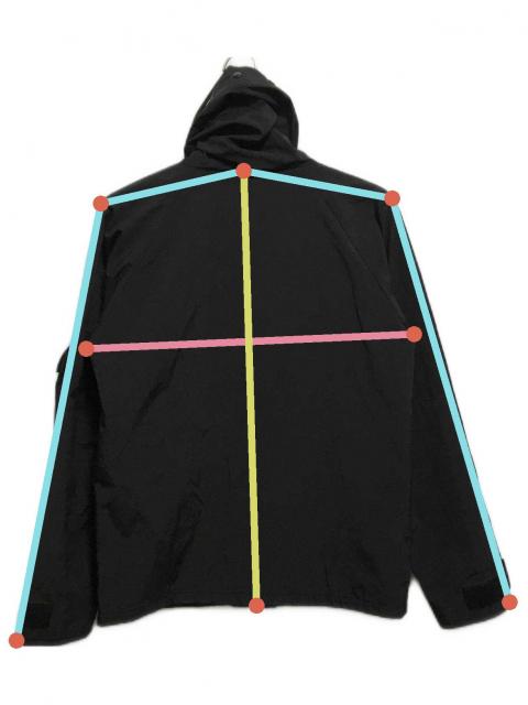 正規 品 格安 YMCLKY .ECWCS 9415-08-339-2421 ナイロンジャケット 
