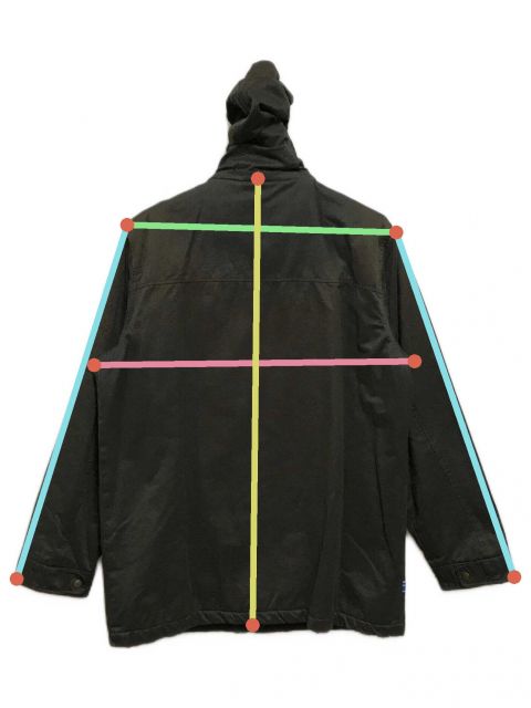 中古・古着通販】FJALLRAVEN (フェールラーベン) 中綿ジャケット