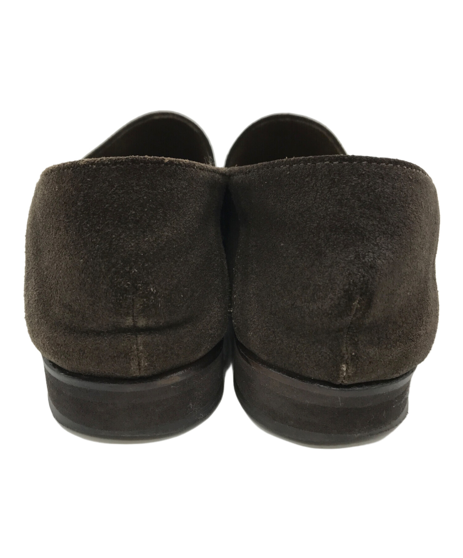 中古・古着通販】Le Talon GRISE (ル タロン グリーズ) ローファー