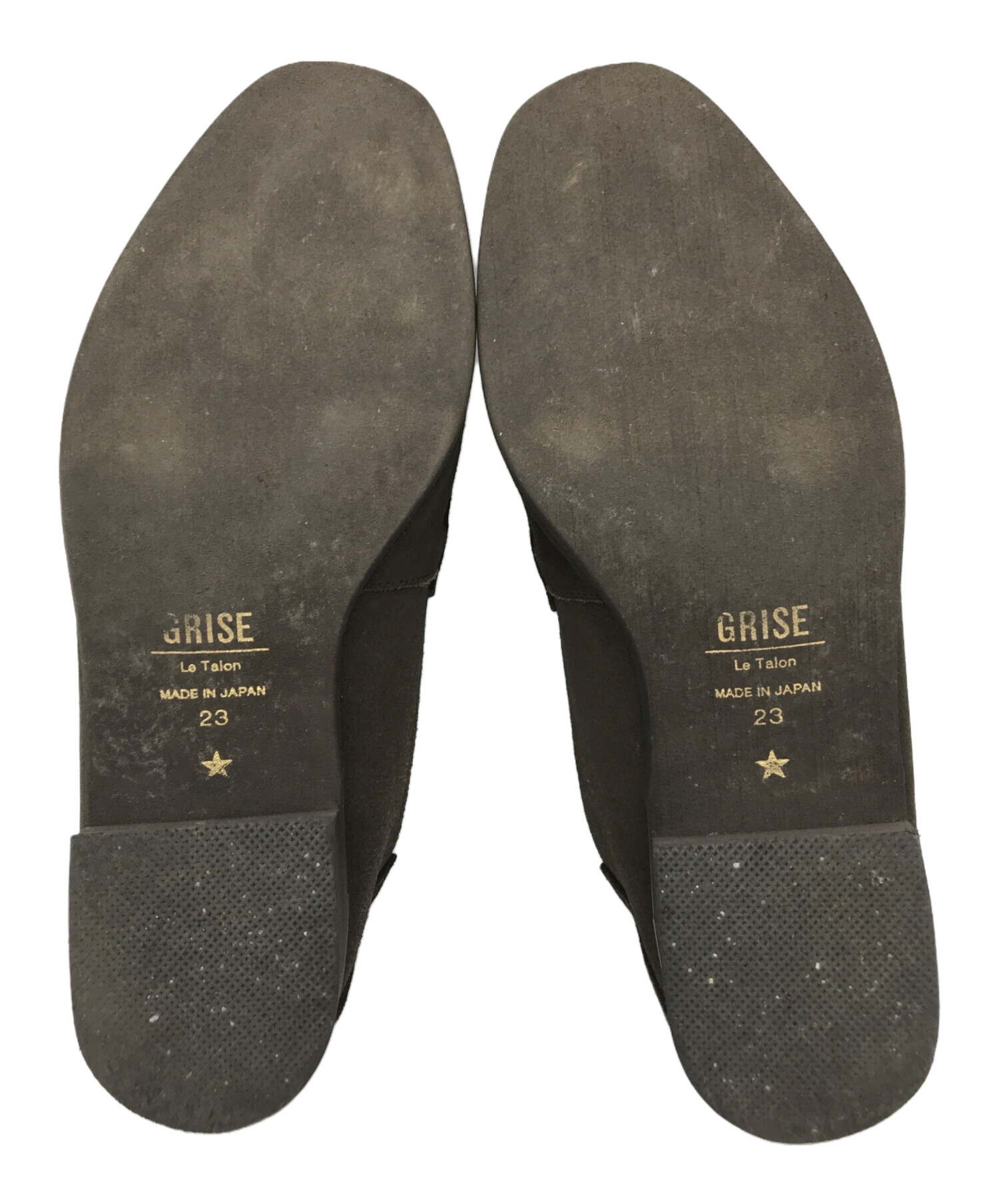 中古・古着通販】Le Talon GRISE (ル タロン グリーズ) ローファー