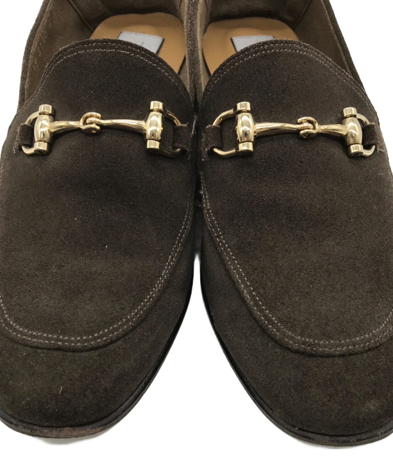 中古・古着通販】Le Talon GRISE (ル タロン グリーズ) ローファー