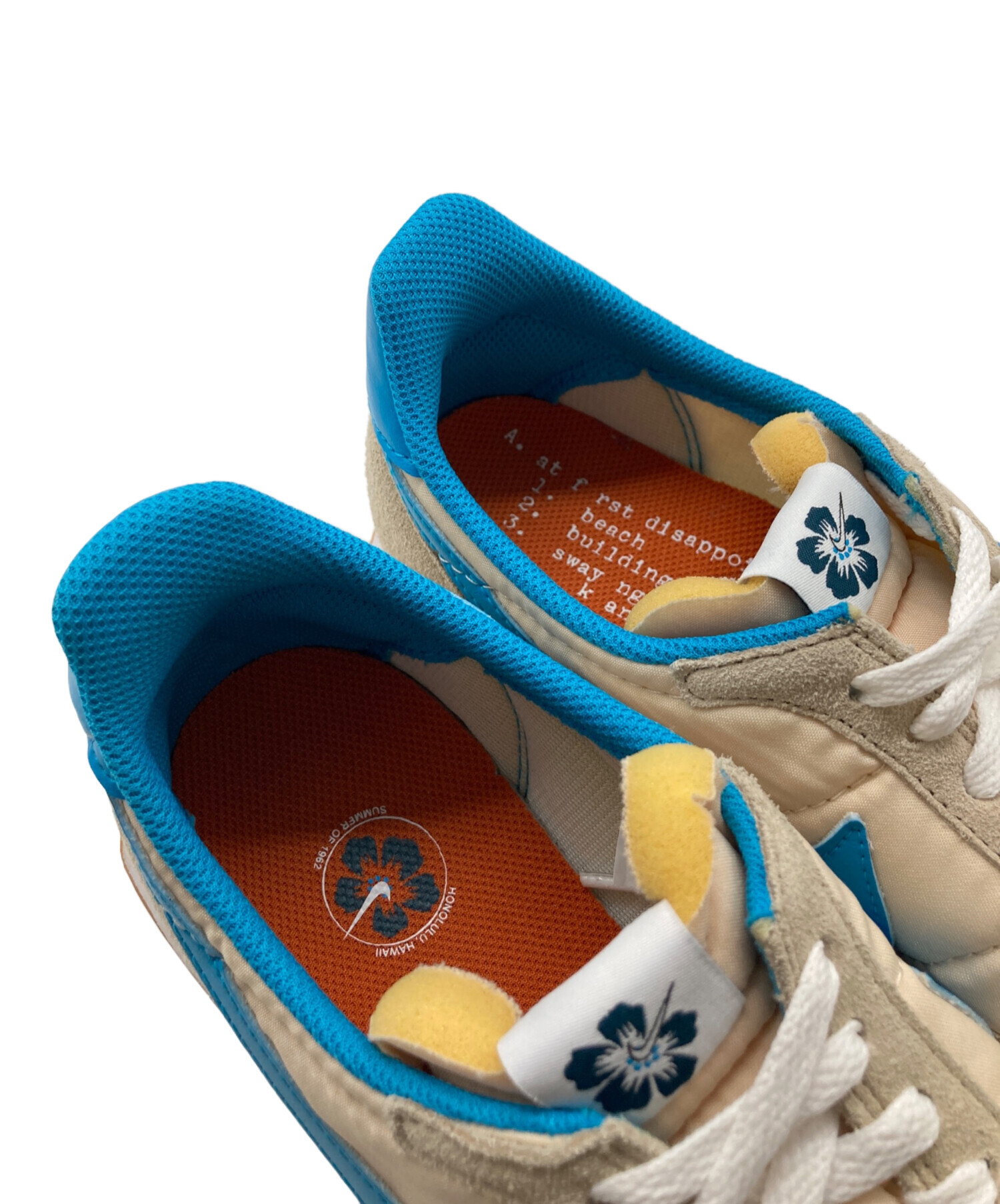中古・古着通販】NIKE (ナイキ) WAFFLE TRAINER 2 SD SHOE DOG PACK 