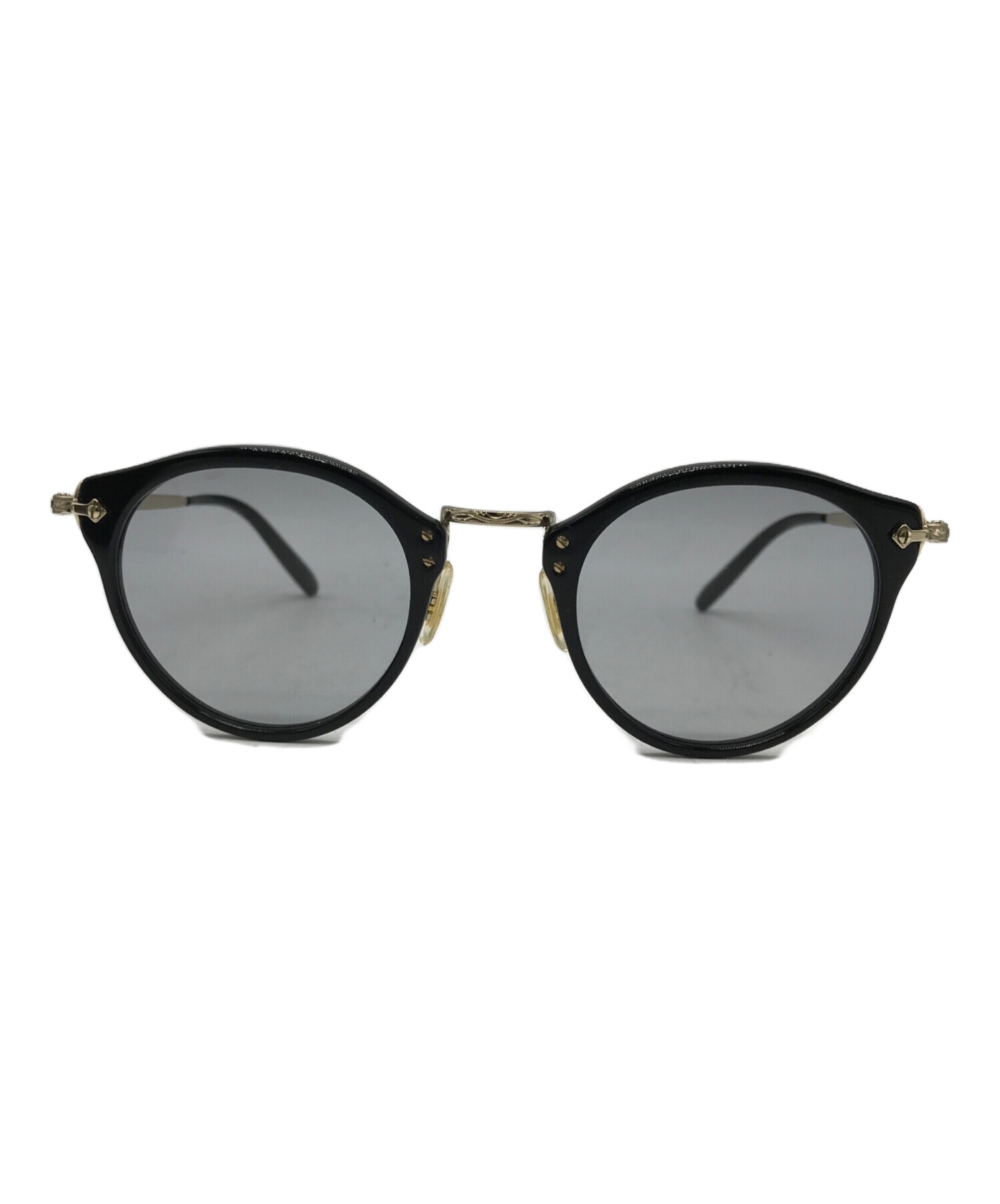 中古・古着通販】OLIVER PEOPLES (オリバーピープルズ) OP-505 