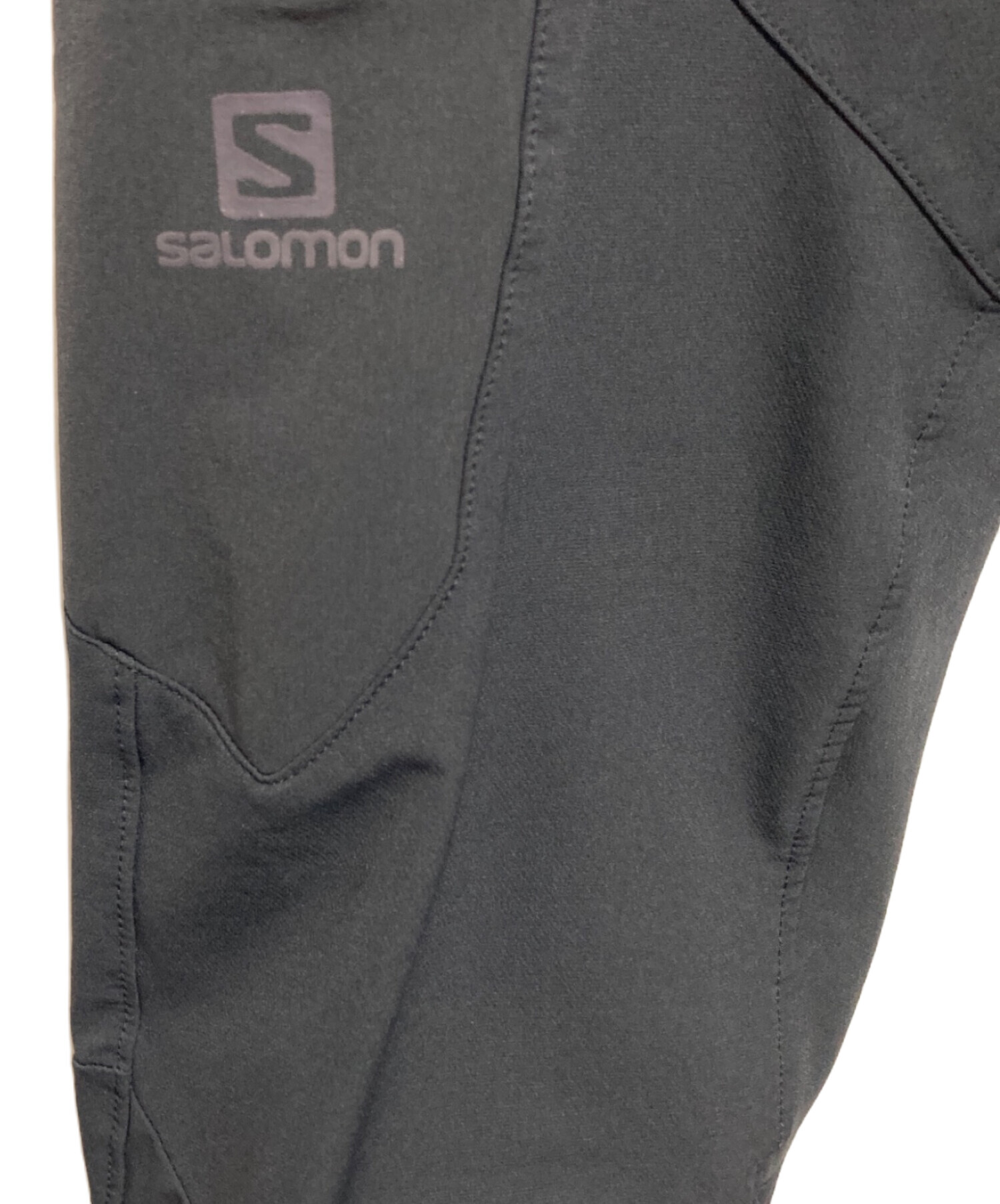 中古・古着通販】SALOMON (サロモン) パンツ ブラック サイズ:S