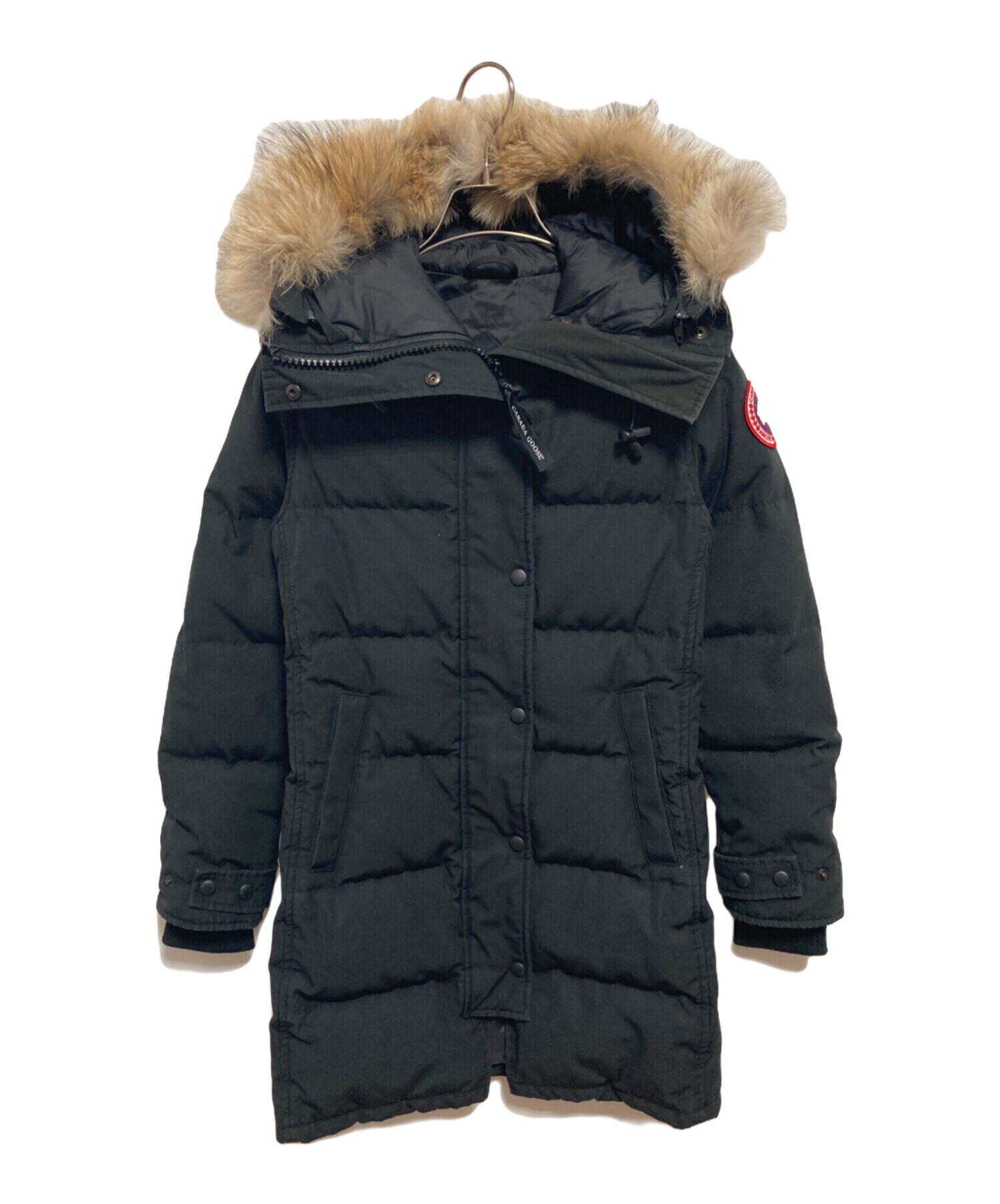 中古・古着通販】CANADA GOOSE (カナダグース) Mackenzie Parka 