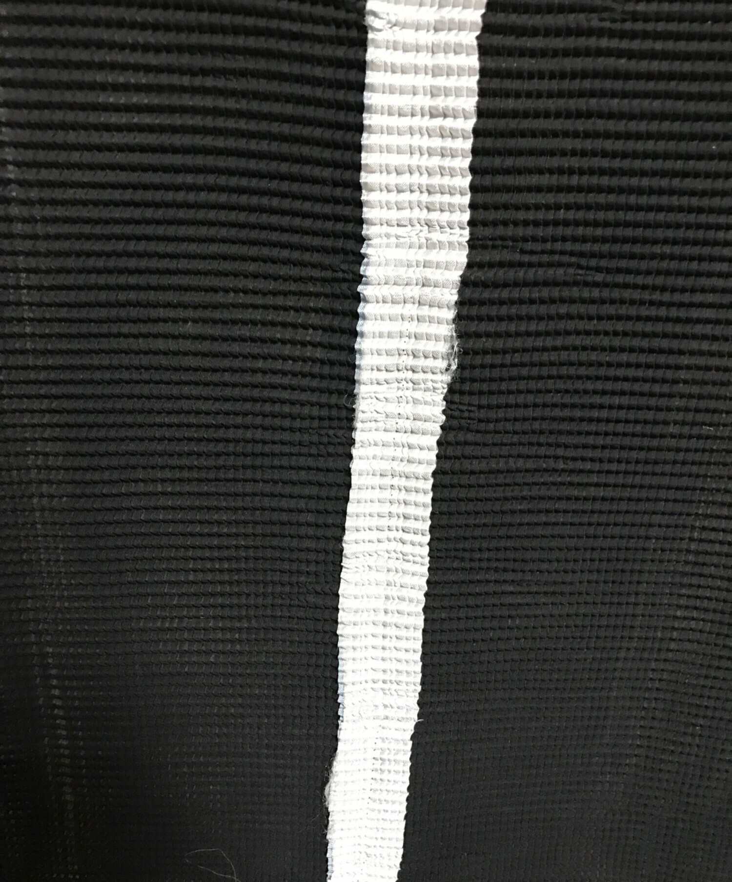 中古・古着通販】ISSEY MIYAKE (イッセイミヤケ) プリーツブラウス 