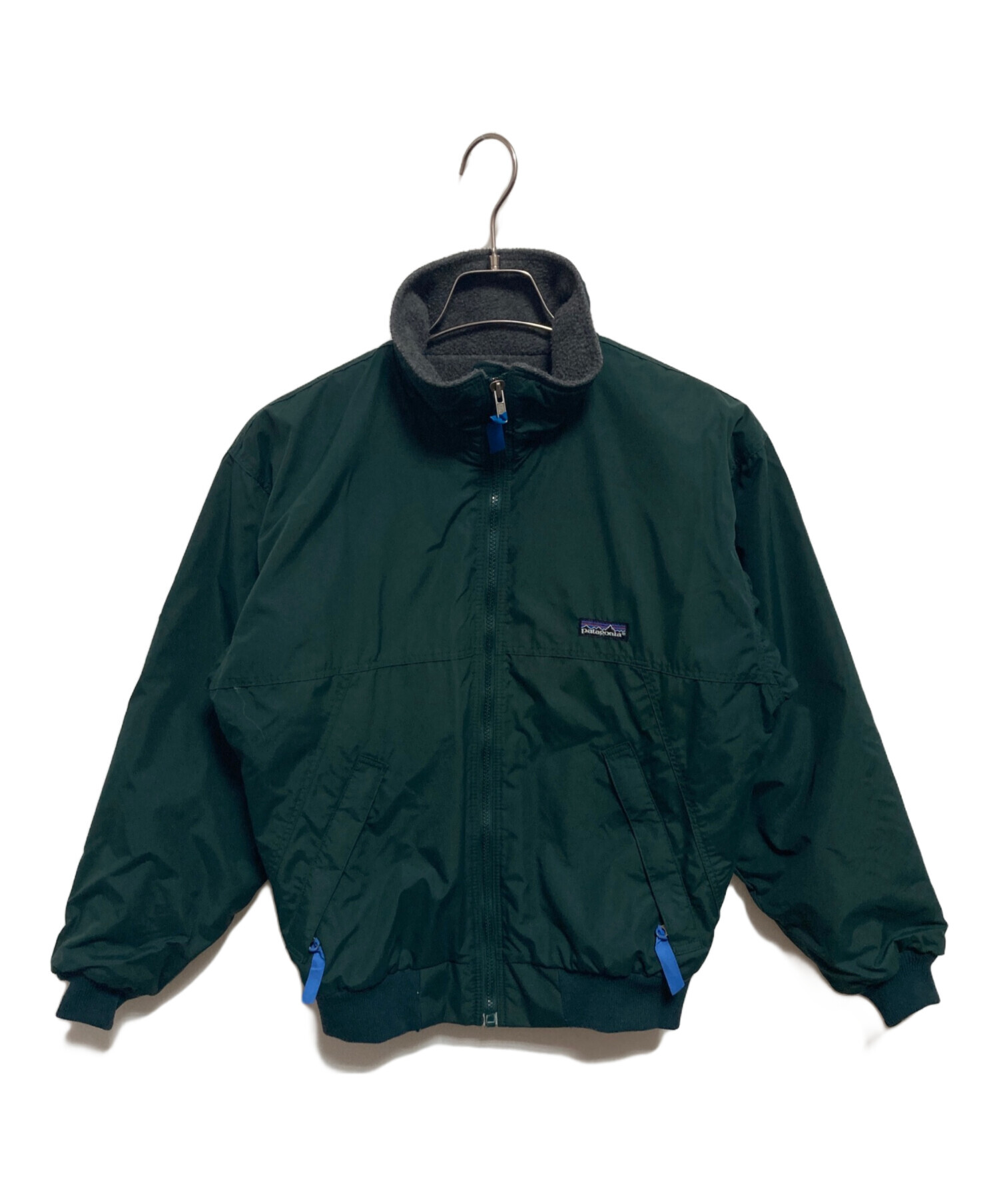 中古・古着通販】Patagonia (パタゴニア) シェルドシンチラジャケット 