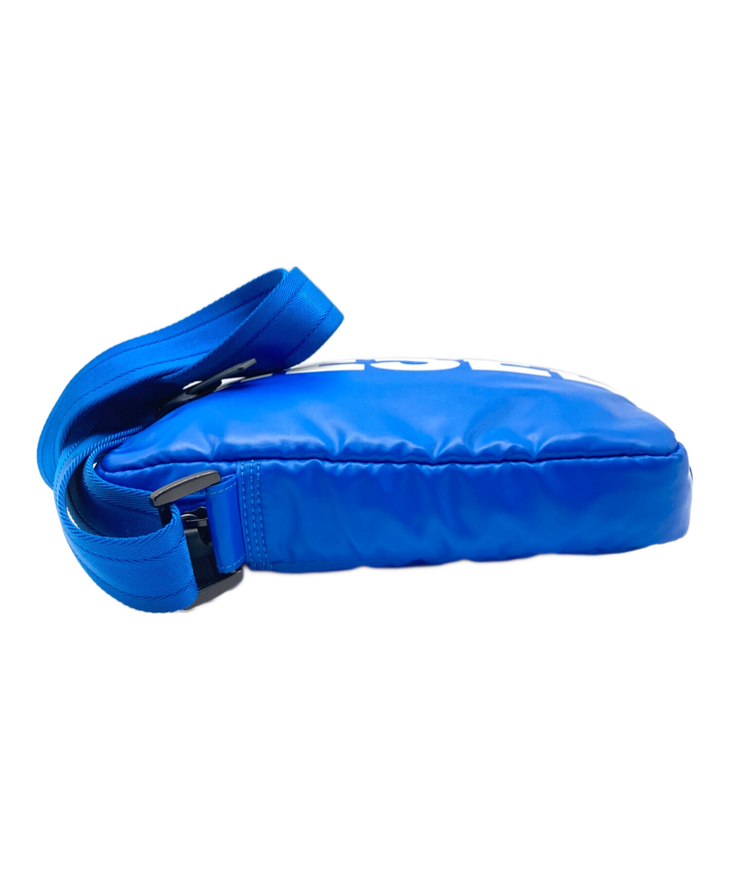 中古・古着通販】DIESEL (ディーゼル) ショルダーバッグ ブルー