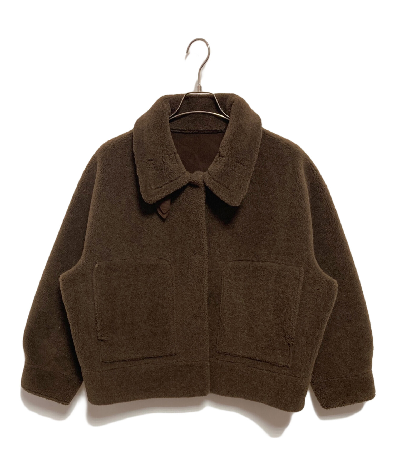 中古・古着通販】STUNNING LURE (スタニングルアー) ボアジャケット